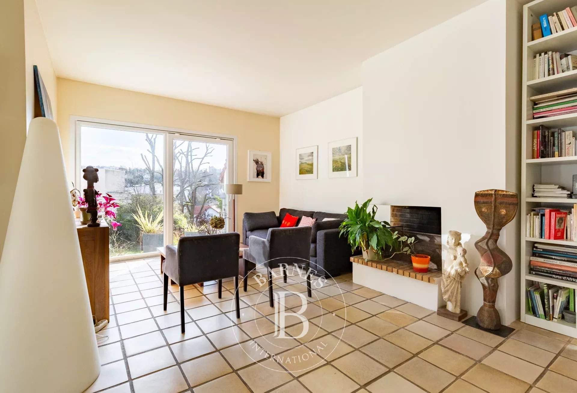 Saint-Germain-en-Laye  - Casa 7 Cuartos 6 Habitaciones - picture 4