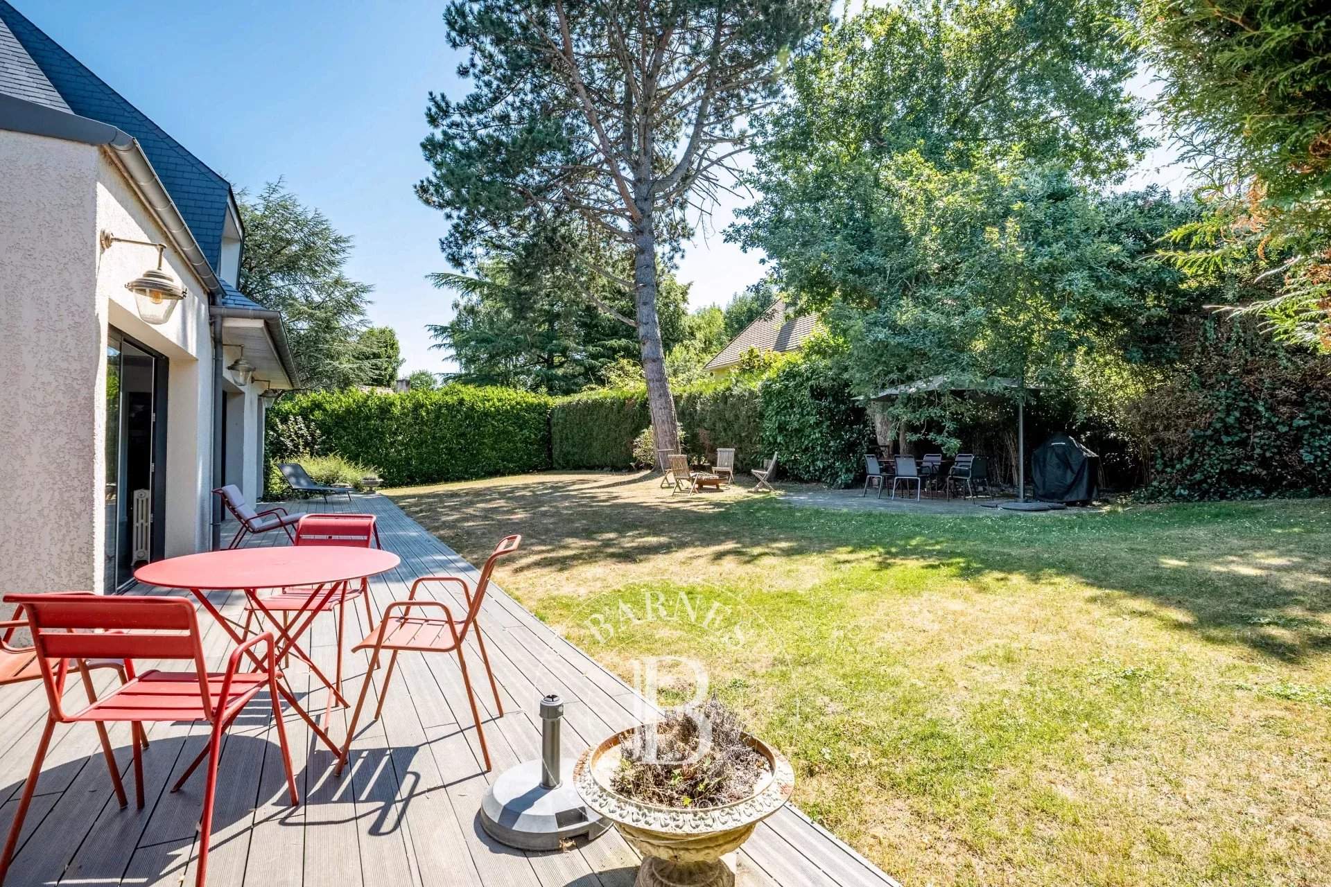 Fourqueux  - Casa 9 Cuartos 5 Habitaciones - picture 16