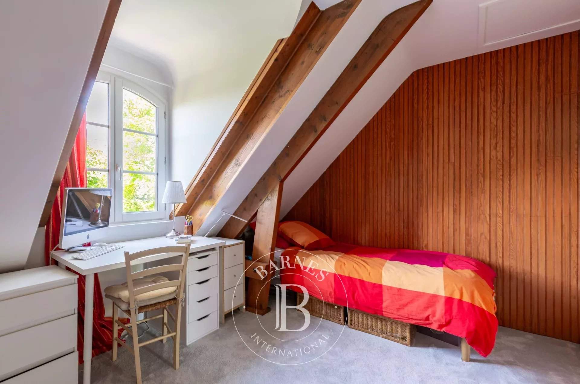 Saint-Germain-en-Laye  - Casa 8 Cuartos 6 Habitaciones - picture 20