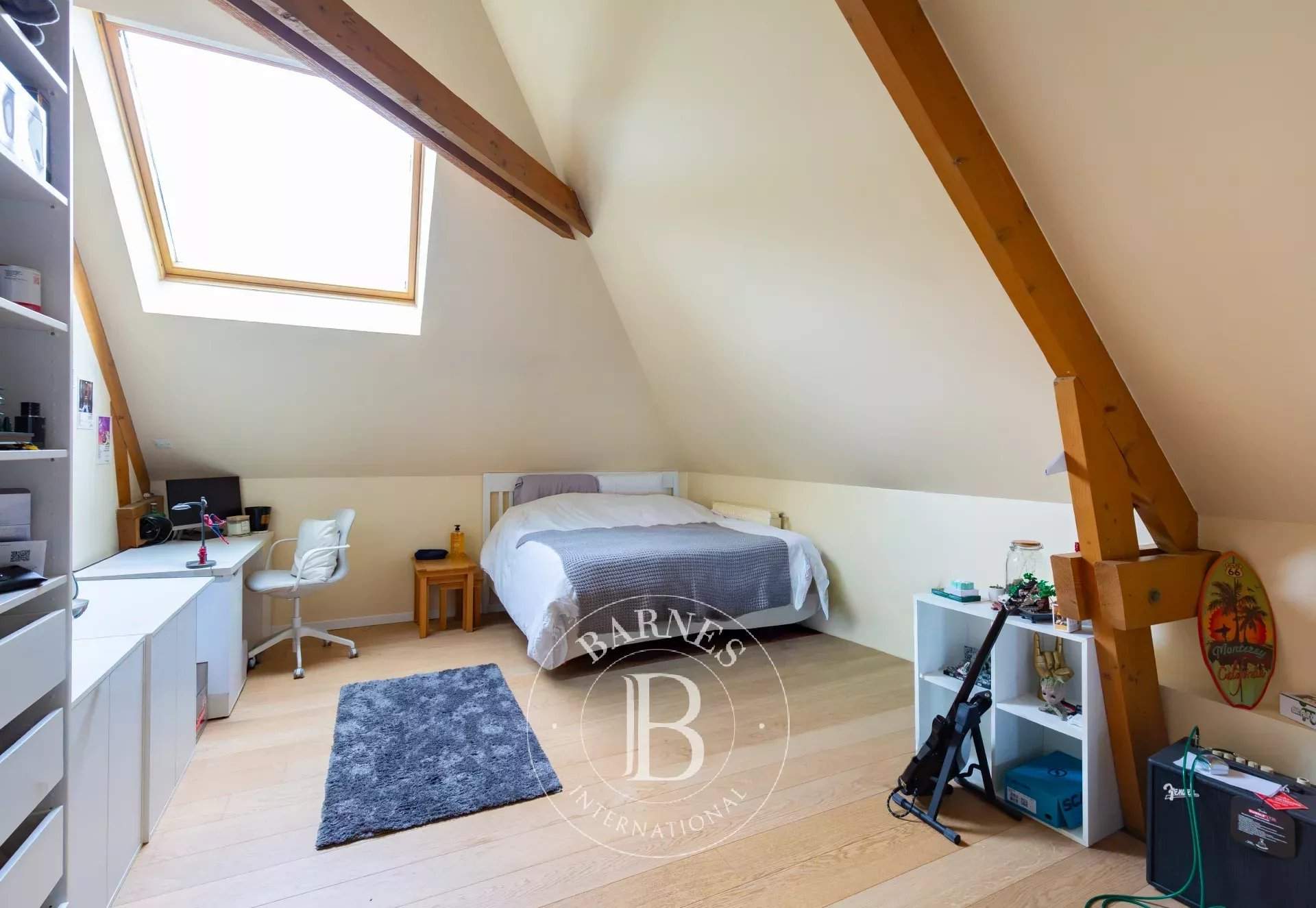 Le Vésinet  - Maison 9 Pi&egrave;ces 5 Chambres - picture 12