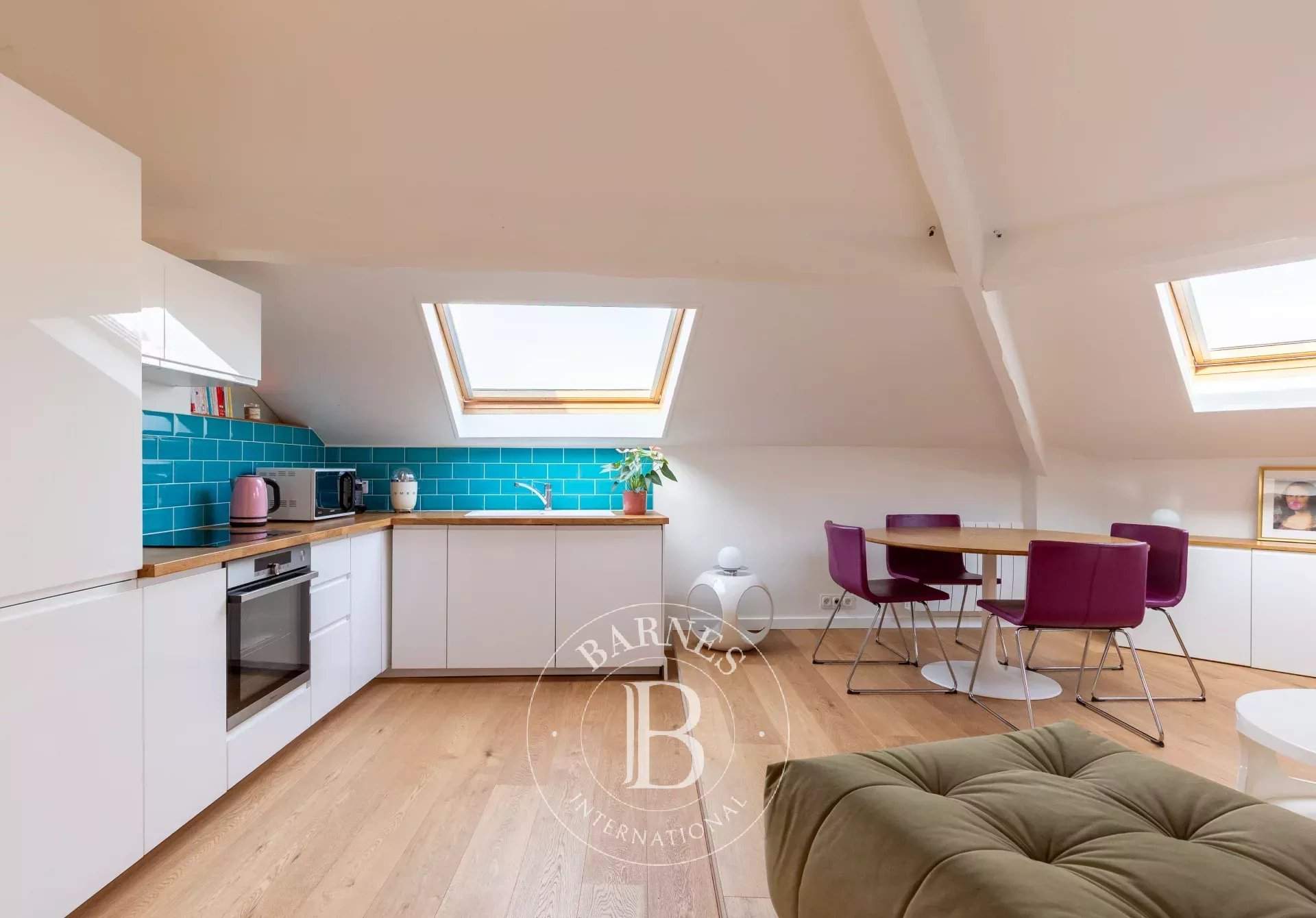 Saint-Germain-en-Laye  - Apartment 2 Bedrooms - picture 5