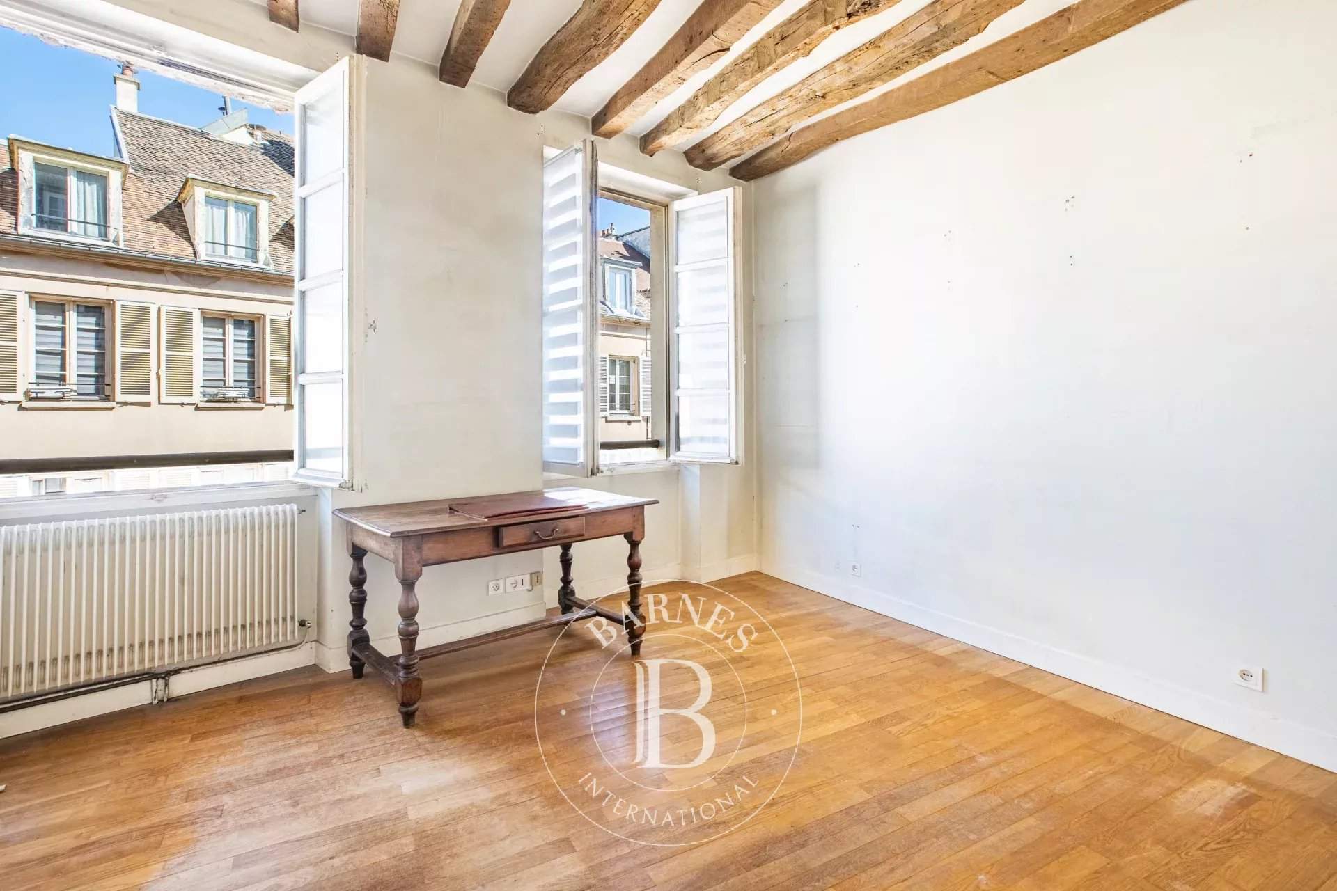 Saint-Germain-en-Laye  - Appartement 6 Pièces 4 Chambres - picture 14