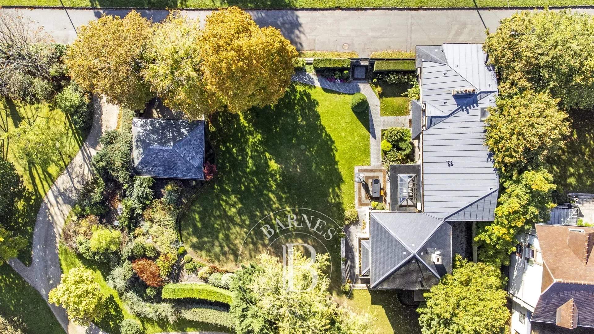 Le Vésinet  - Maison 8 Pi&egrave;ces 5 Chambres - picture 8