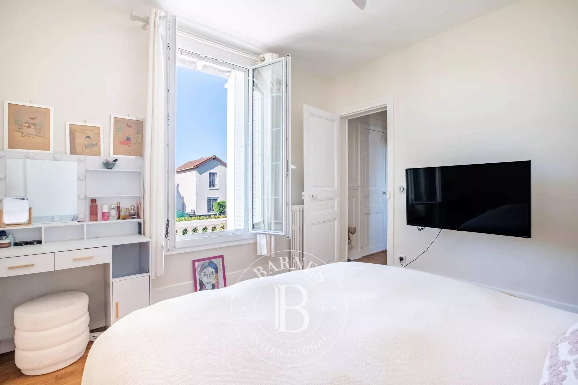 Maisons-Laffitte  - Casa 7 Cuartos 3 Habitaciones - picture 11