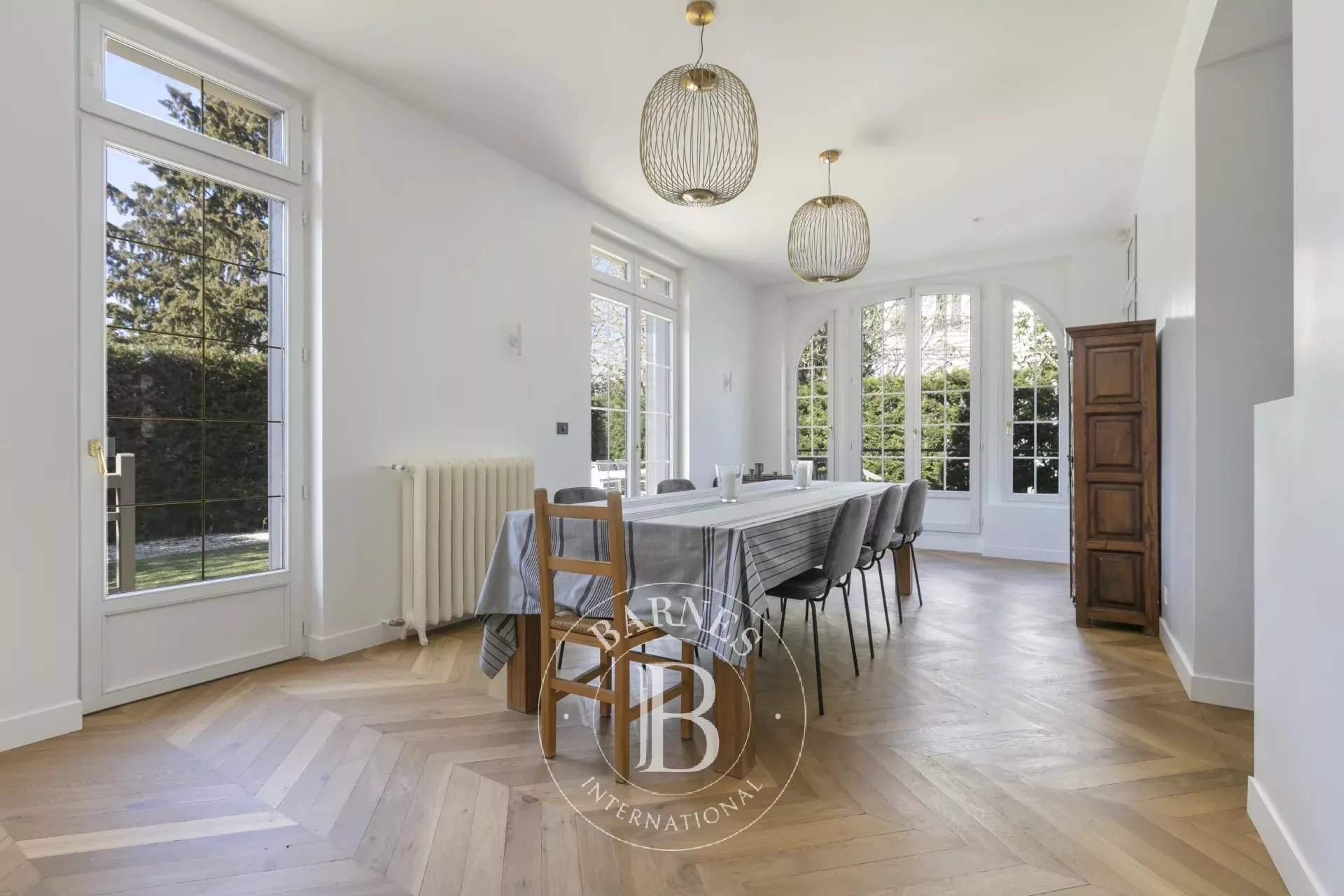 Le Vésinet  - Maison 8 Pi&egrave;ces 3 Chambres - picture 4