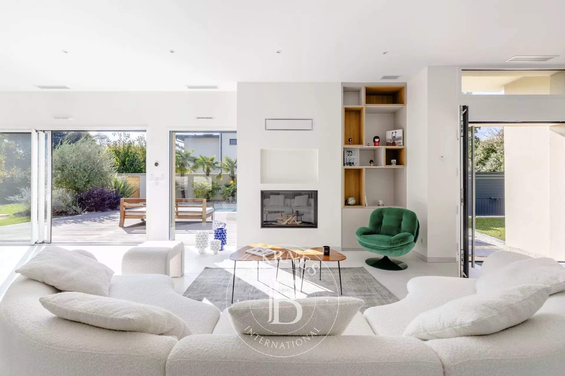 Croissy-sur-Seine  - Villa 10 Pi&egrave;ces 5 Chambres - picture 3