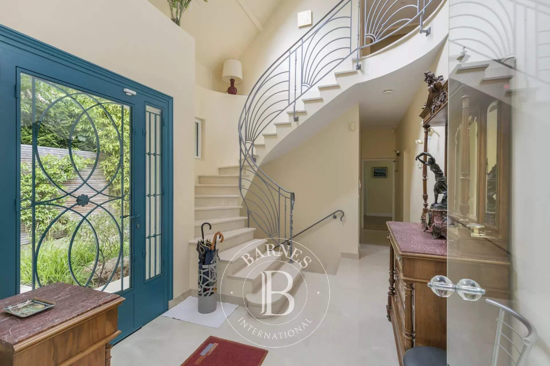 Le Vésinet  - Casa 9 Cuartos 5 Habitaciones - picture 6