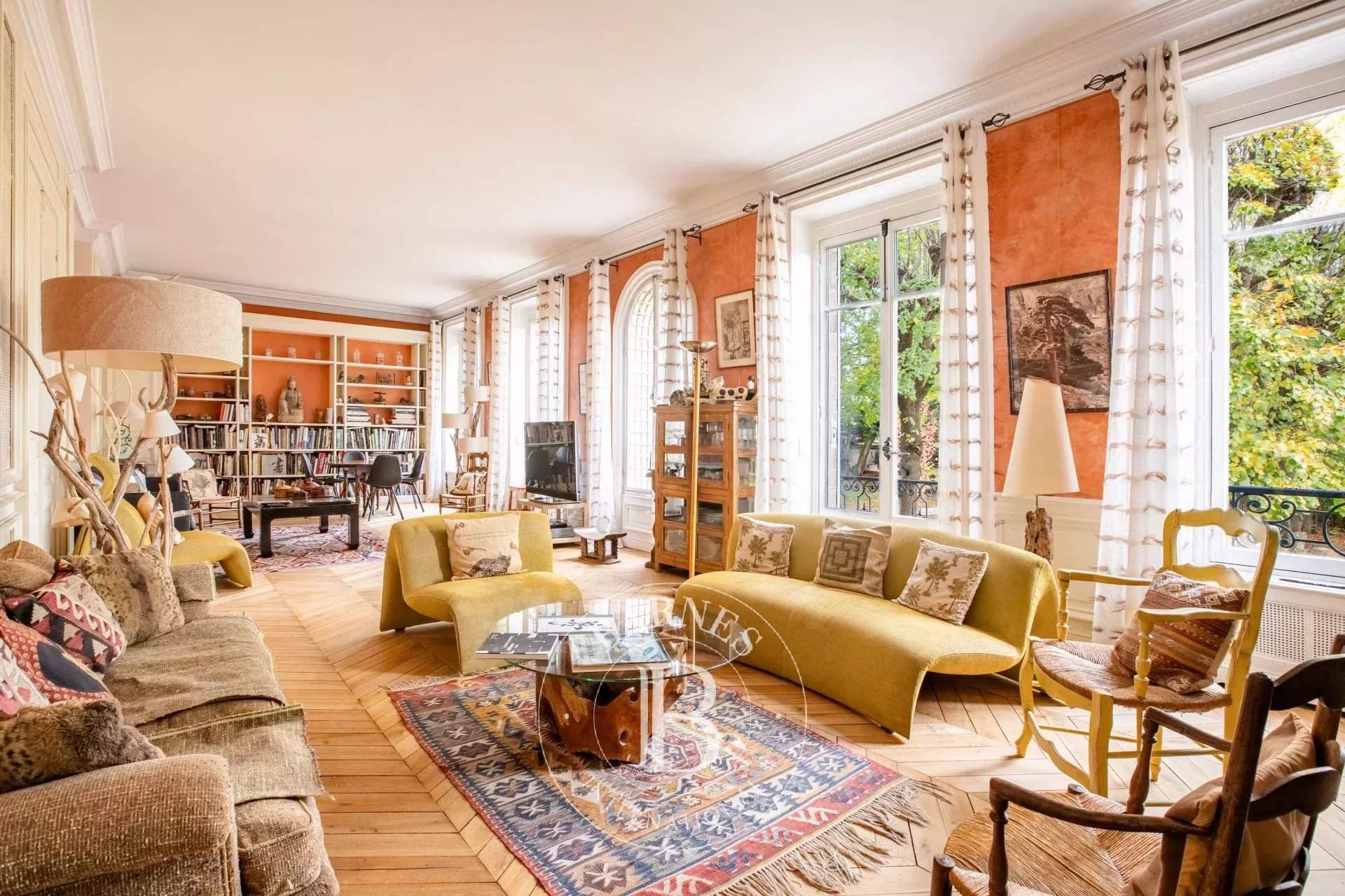 Croissy-sur-Seine  - Maison 10 Pi&egrave;ces 5 Chambres - picture 9