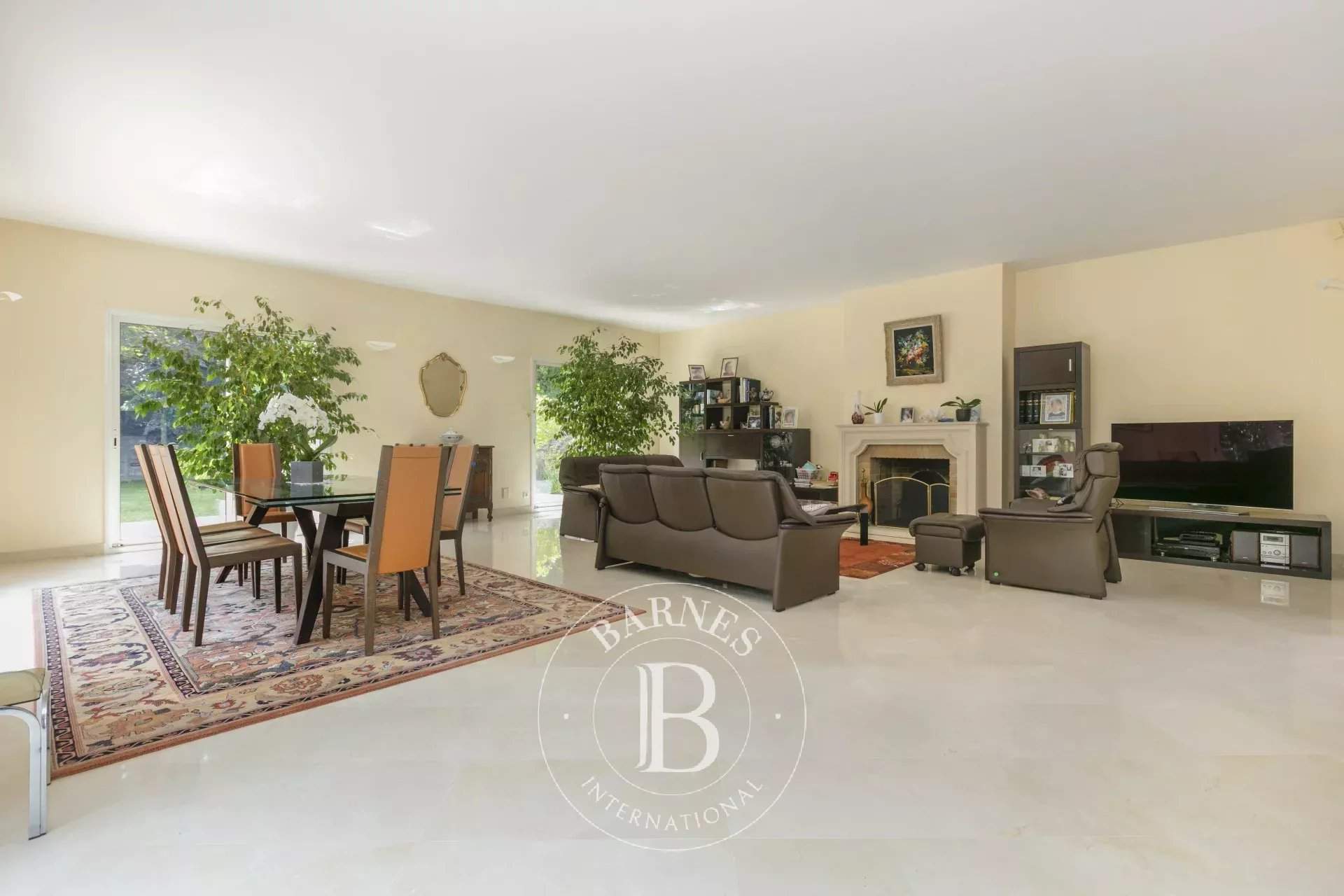 Le Vésinet  - Casa 9 Cuartos 5 Habitaciones - picture 8