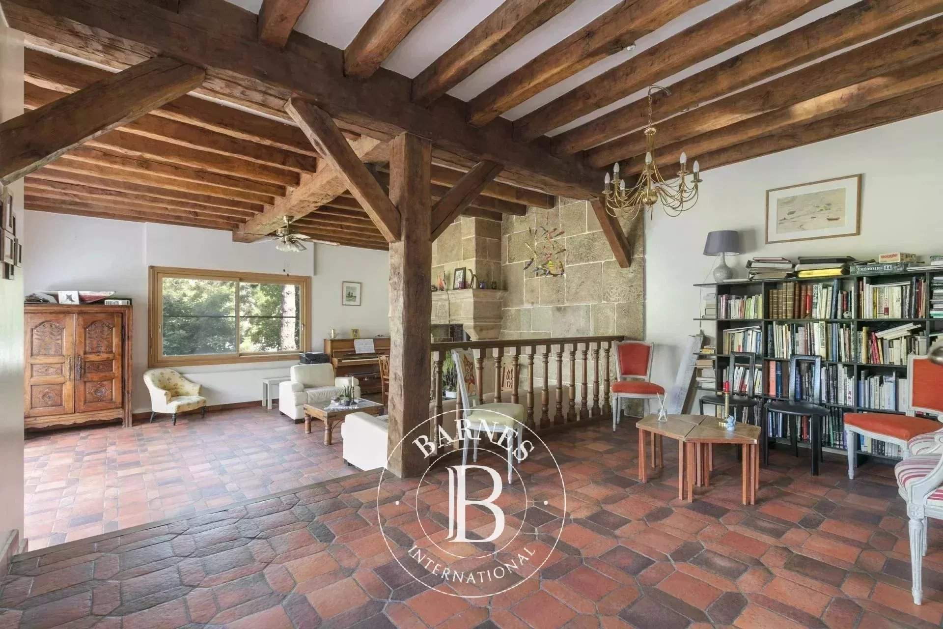 Le Pecq  - Maison 11 Pi&egrave;ces 8 Chambres - picture 6