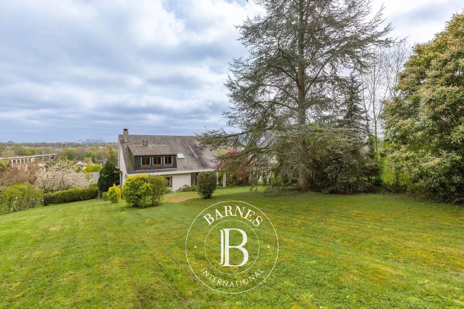 Saint-Germain-en-Laye  - House 6 Bedrooms - picture 15