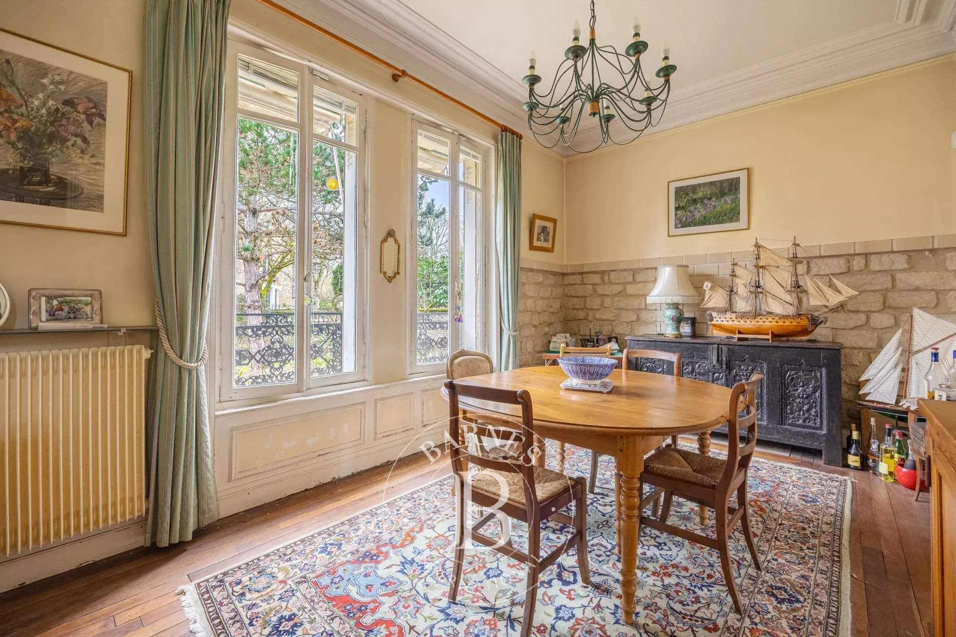 Chatou  - Maison 8 Pi&egrave;ces 5 Chambres - picture 8