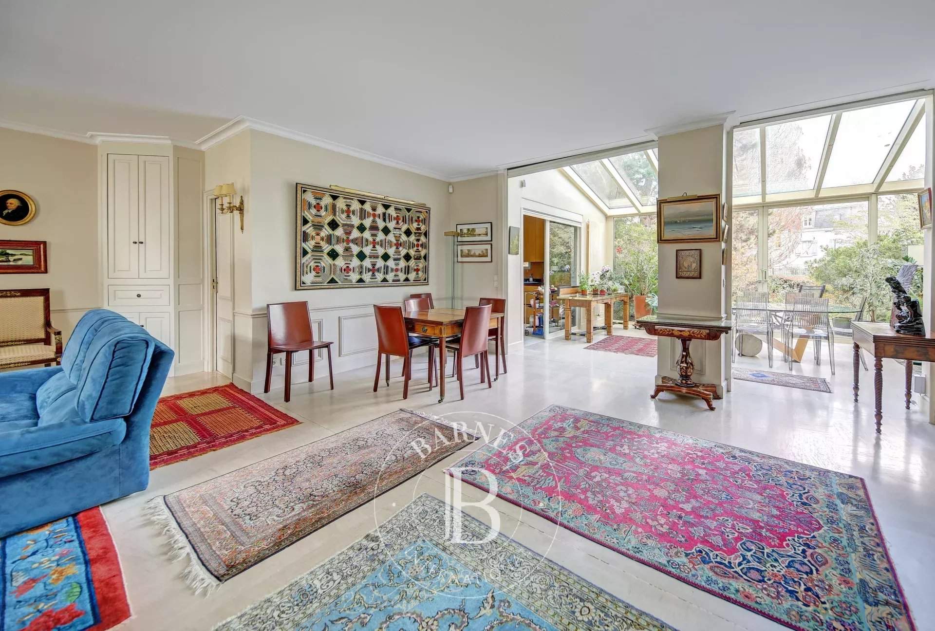 Saint-Germain-en-Laye  - House 6 Bedrooms - picture 3