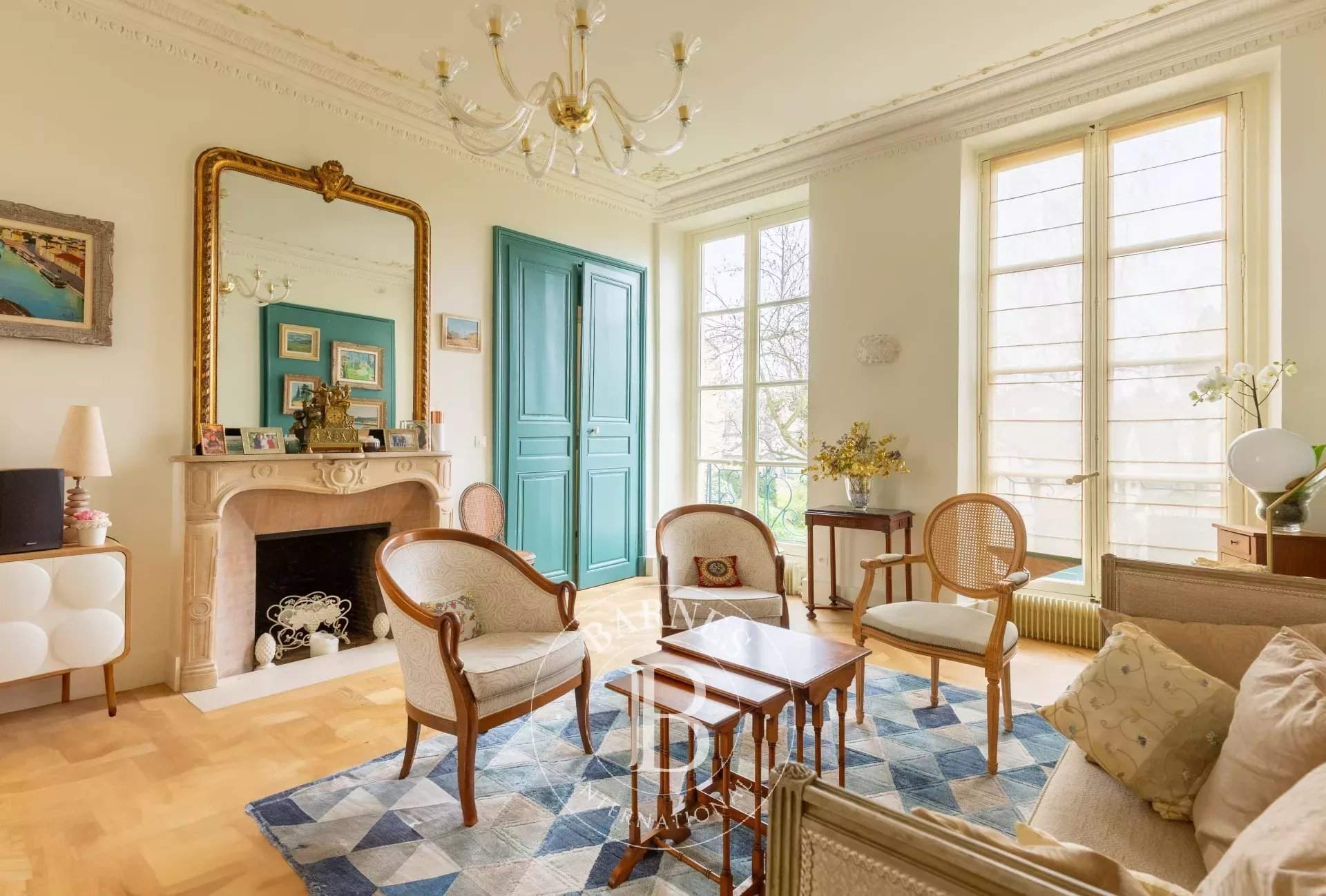 Saint-Germain-en-Laye  - Appartement 5 Pièces 3 Chambres - picture 5