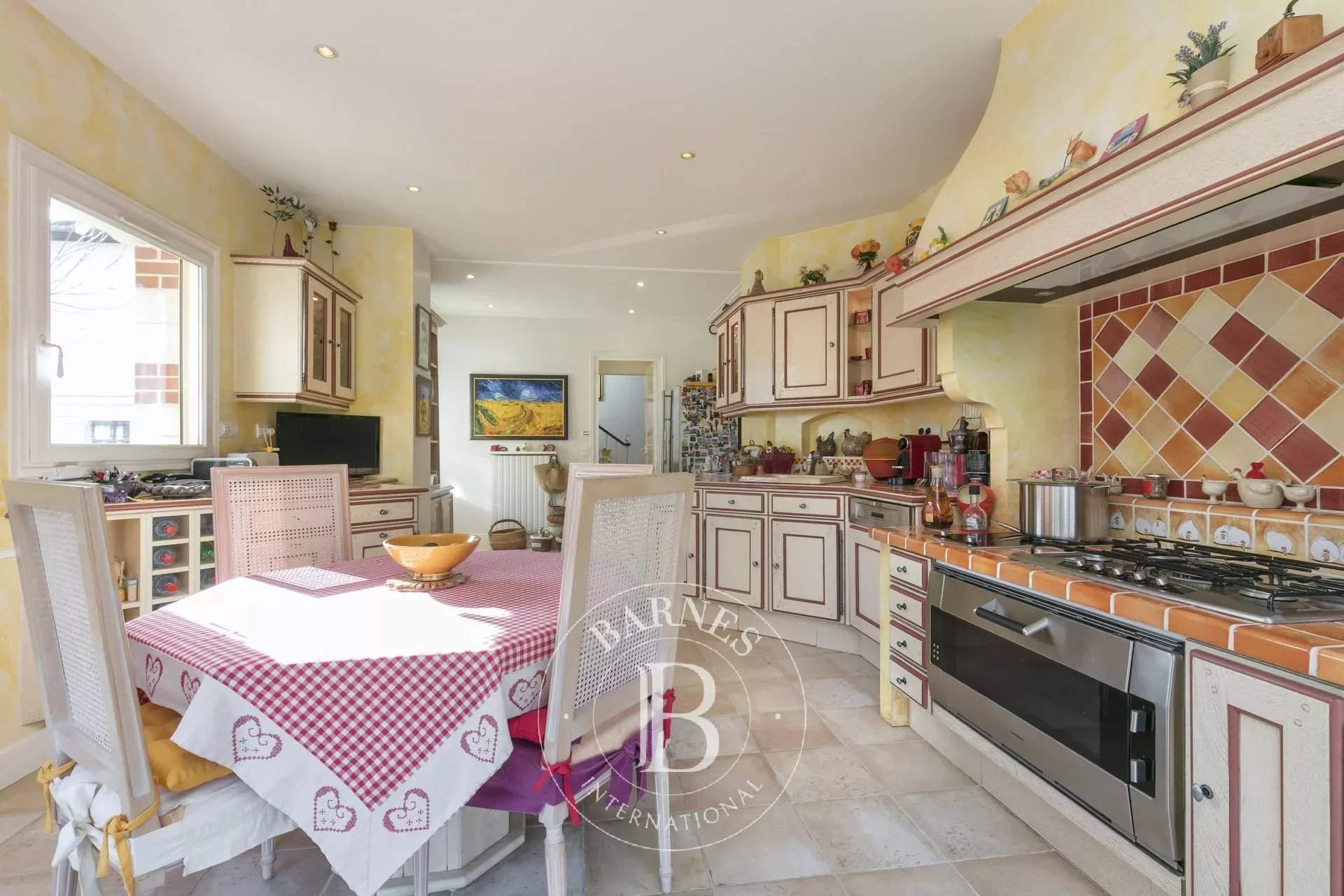 Le Vésinet  - Casa 11 Cuartos 6 Habitaciones - picture 9