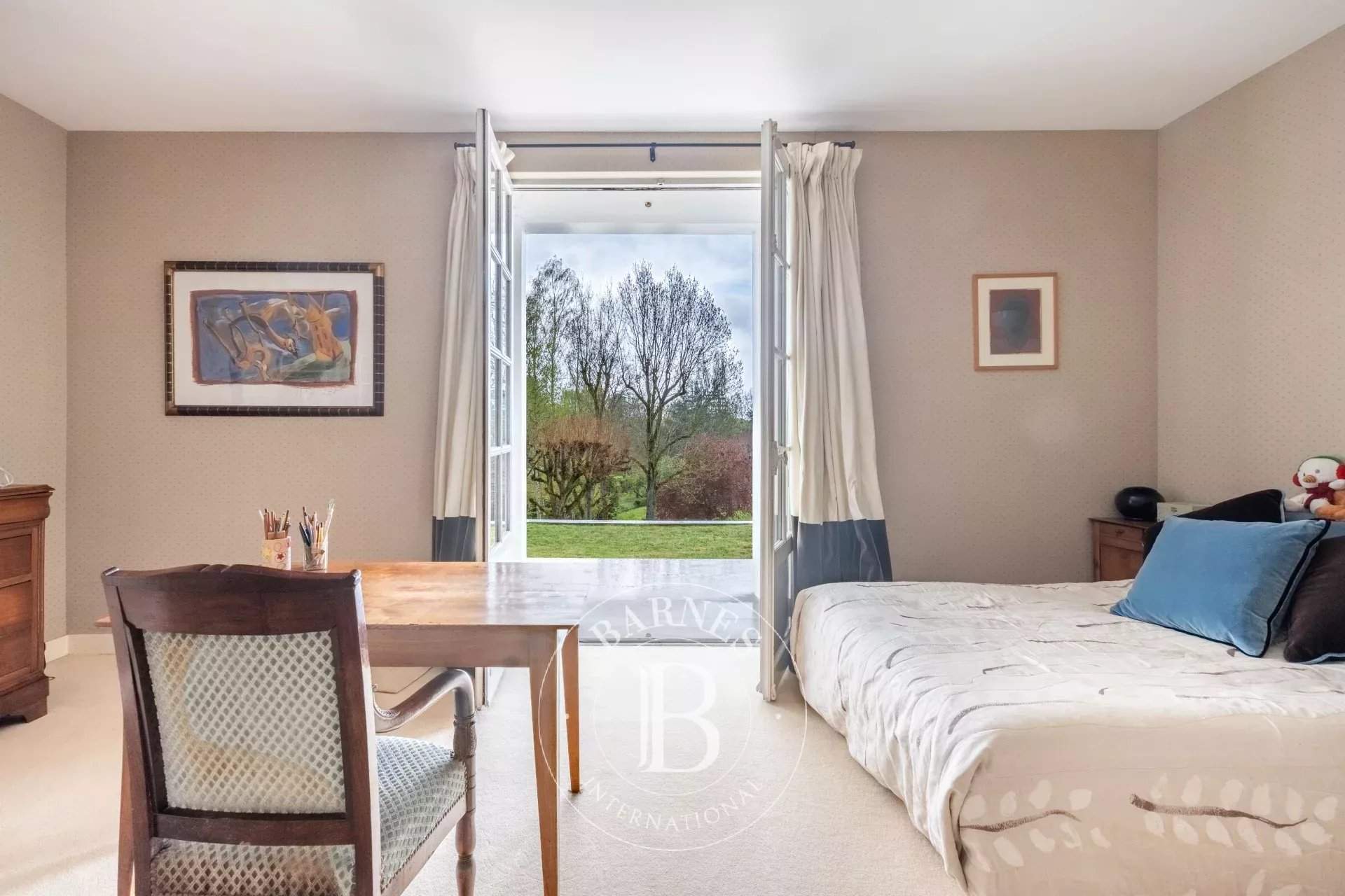 Vaux-sur-Seine  - Finca 12 Cuartos 7 Habitaciones - picture 12