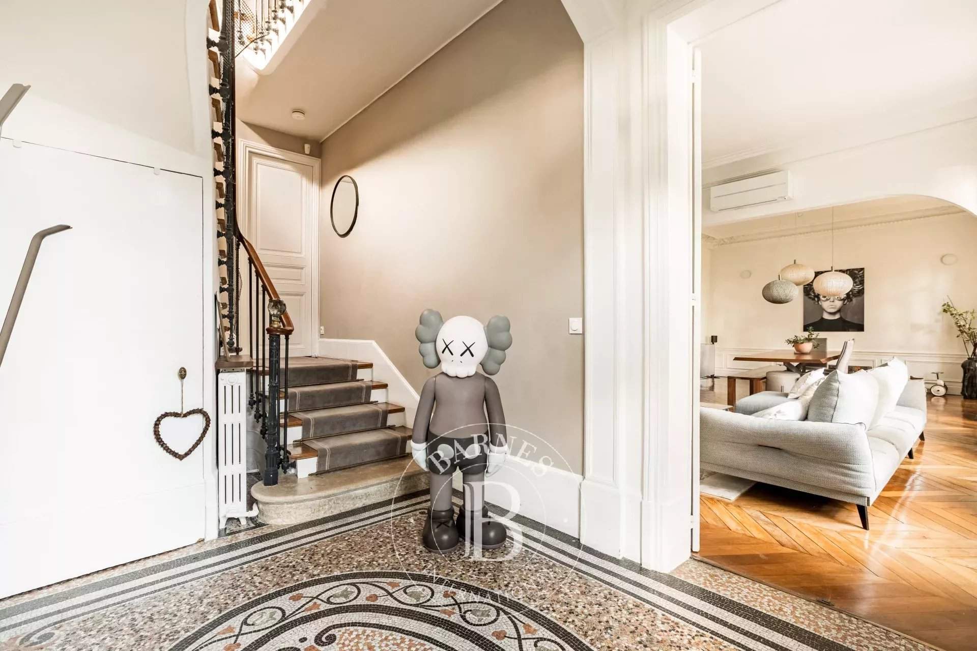 Saint-Germain-en-Laye  - Maison 11 Pi&egrave;ces 5 Chambres - picture 4