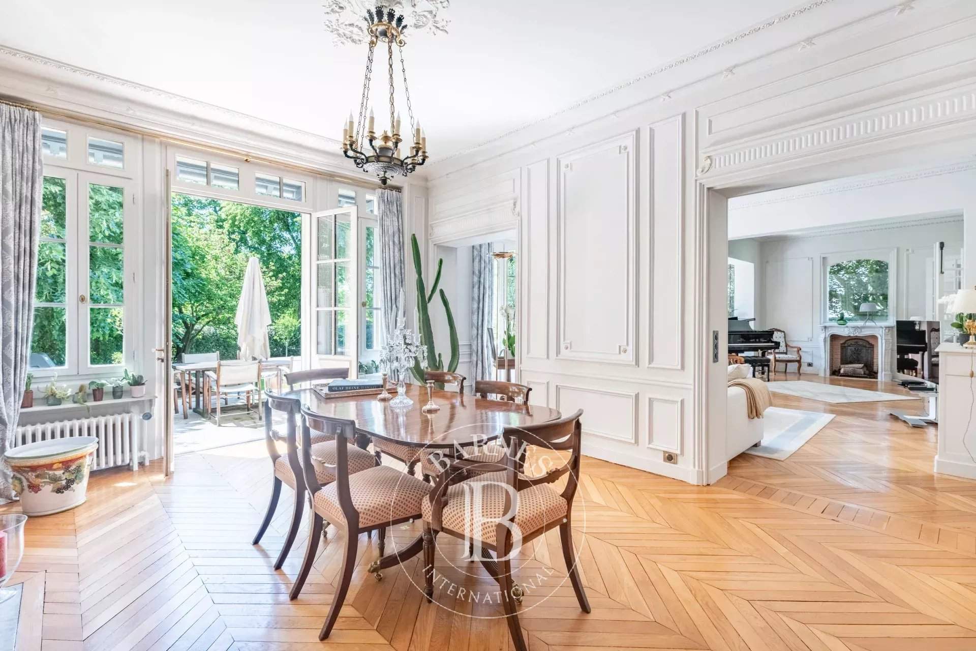 Le Vésinet  - Maison 10 Pi&egrave;ces 4 Chambres - picture 9