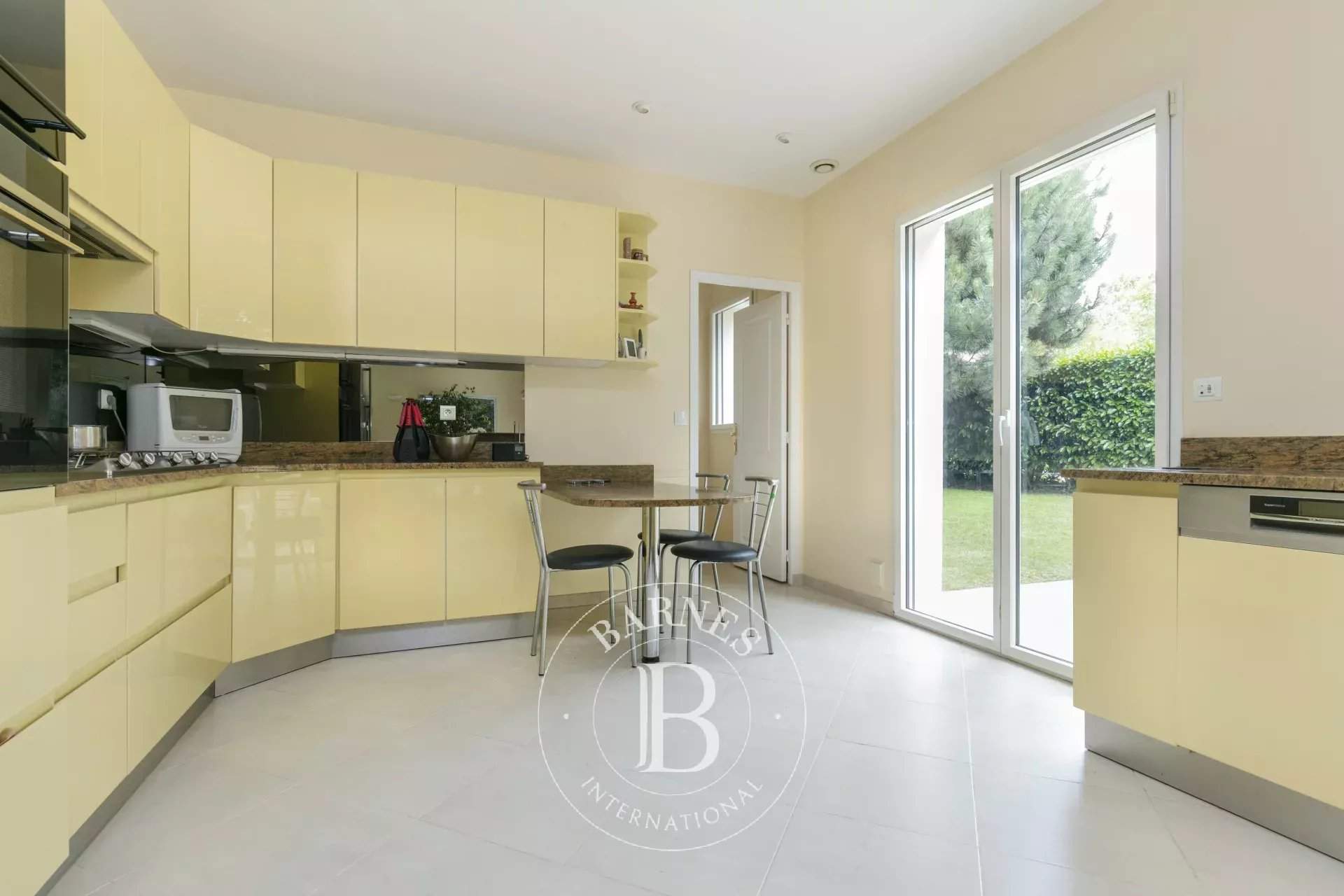 Le Vésinet  - Casa 9 Cuartos 5 Habitaciones - picture 12