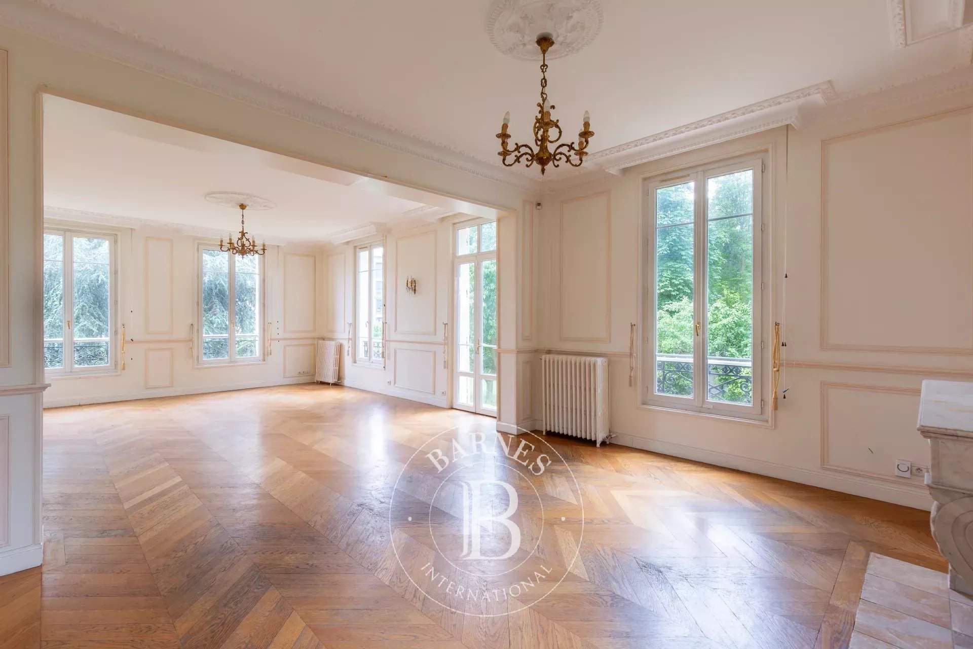 Chatou  - Maison 10 Pi&egrave;ces 5 Chambres - picture 7