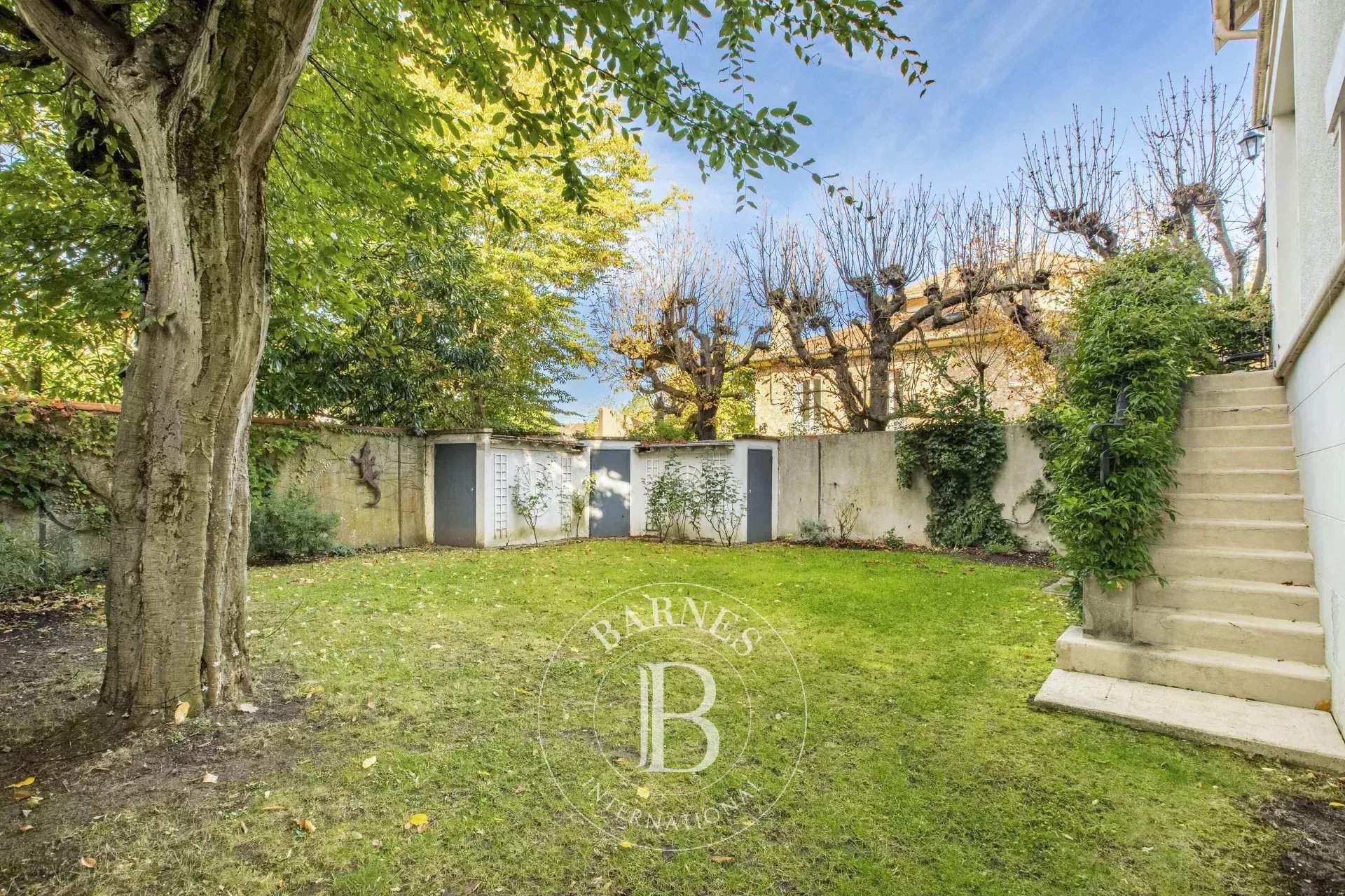 Le Vésinet  - Casa 5 Cuartos 4 Habitaciones - picture 11