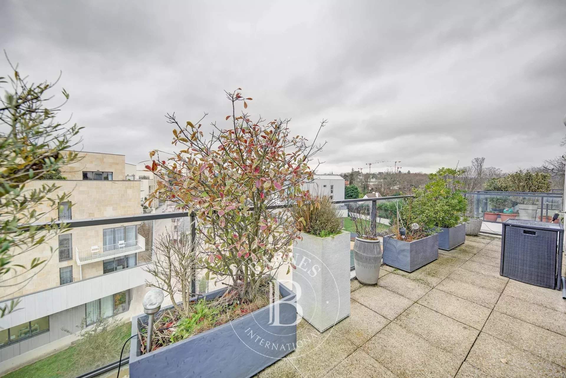 Saint-Germain-en-Laye  - Apartment 2 Bedrooms - picture 8
