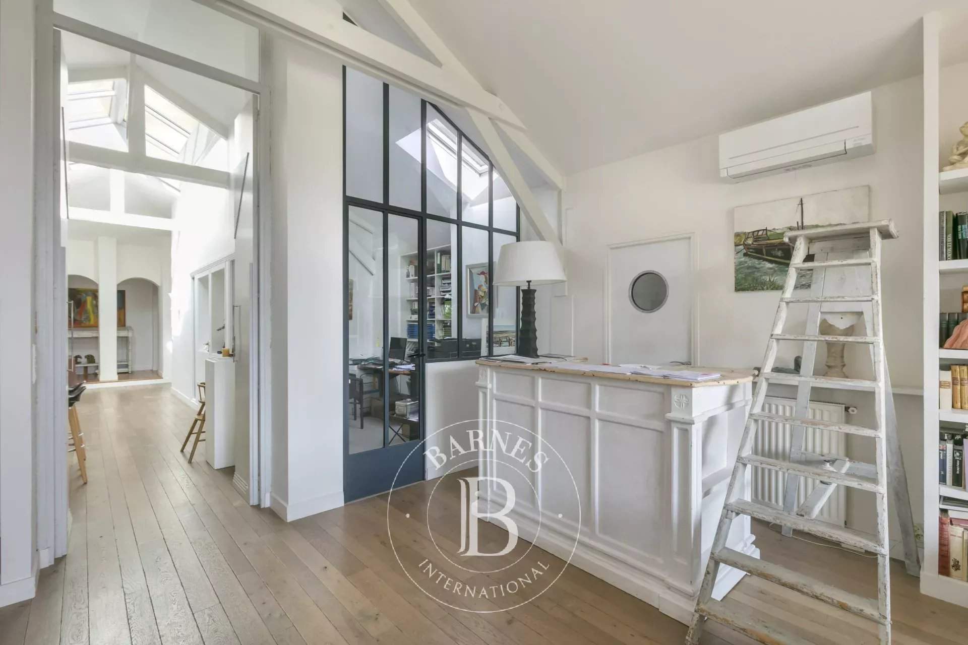 Chatou  - Maison 8 Pi&egrave;ces 5 Chambres - picture 9