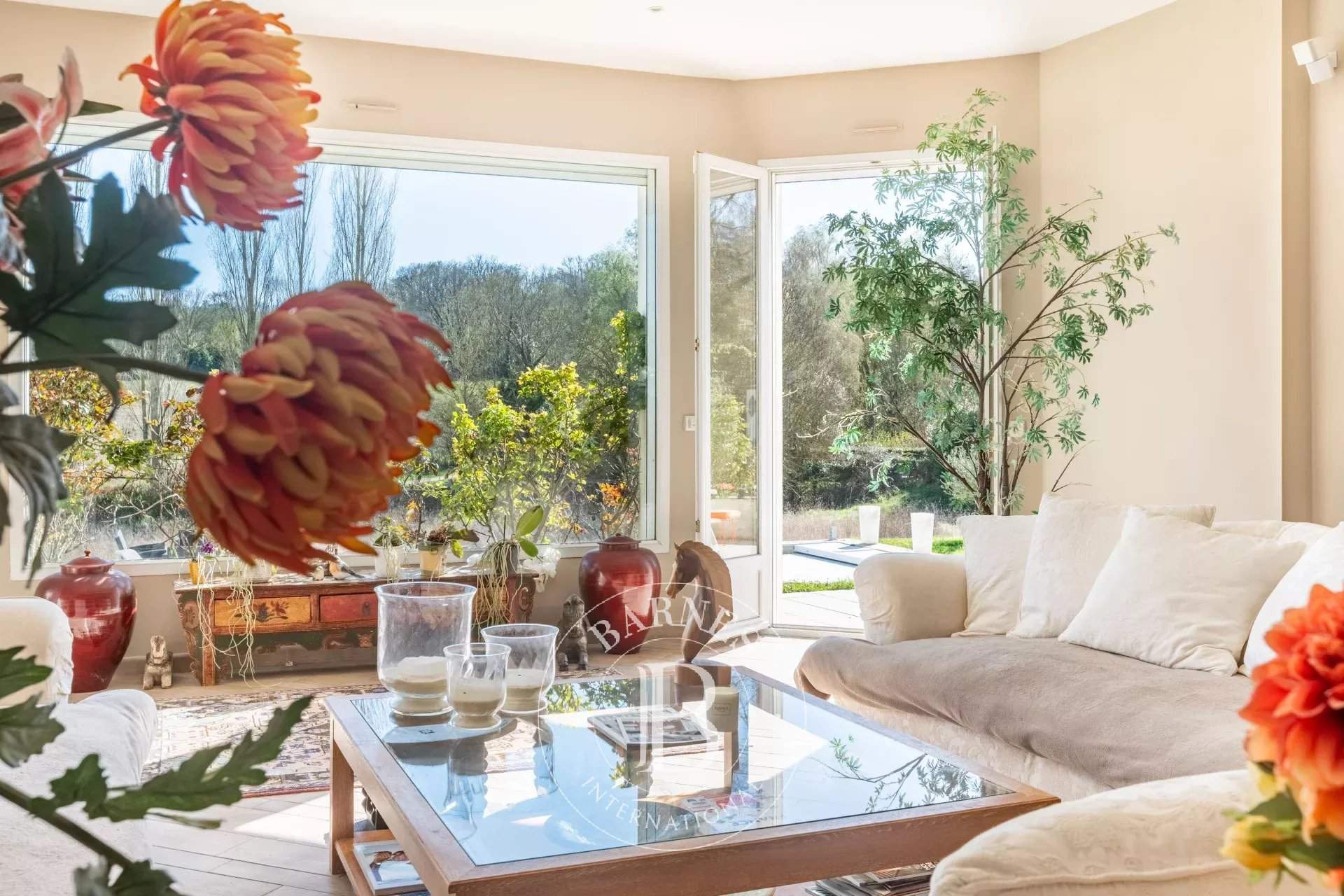 Chambourcy  - Maison 8 Pi&egrave;ces 5 Chambres - picture 4