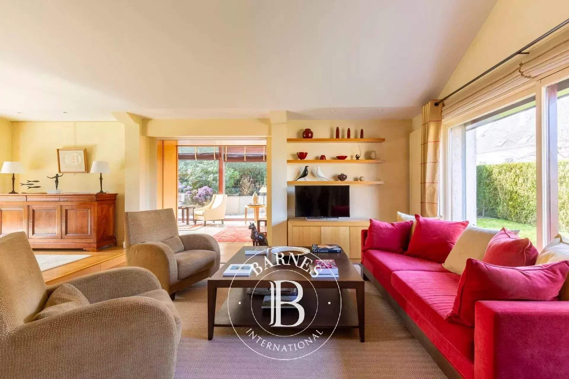 Saint-Germain-en-Laye  - Casa 14 Cuartos 6 Habitaciones - picture 12