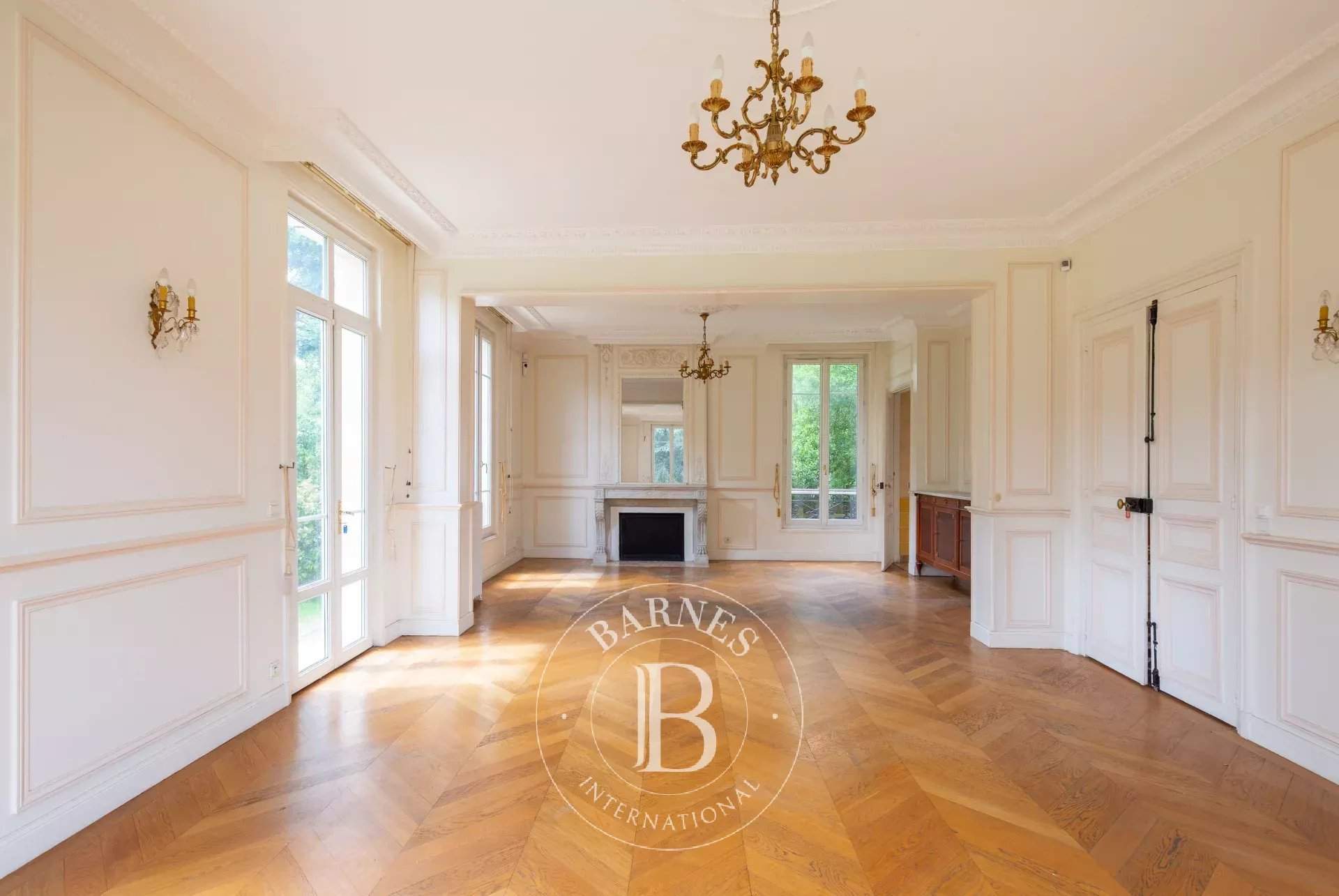Chatou  - Maison 10 Pi&egrave;ces 5 Chambres - picture 10