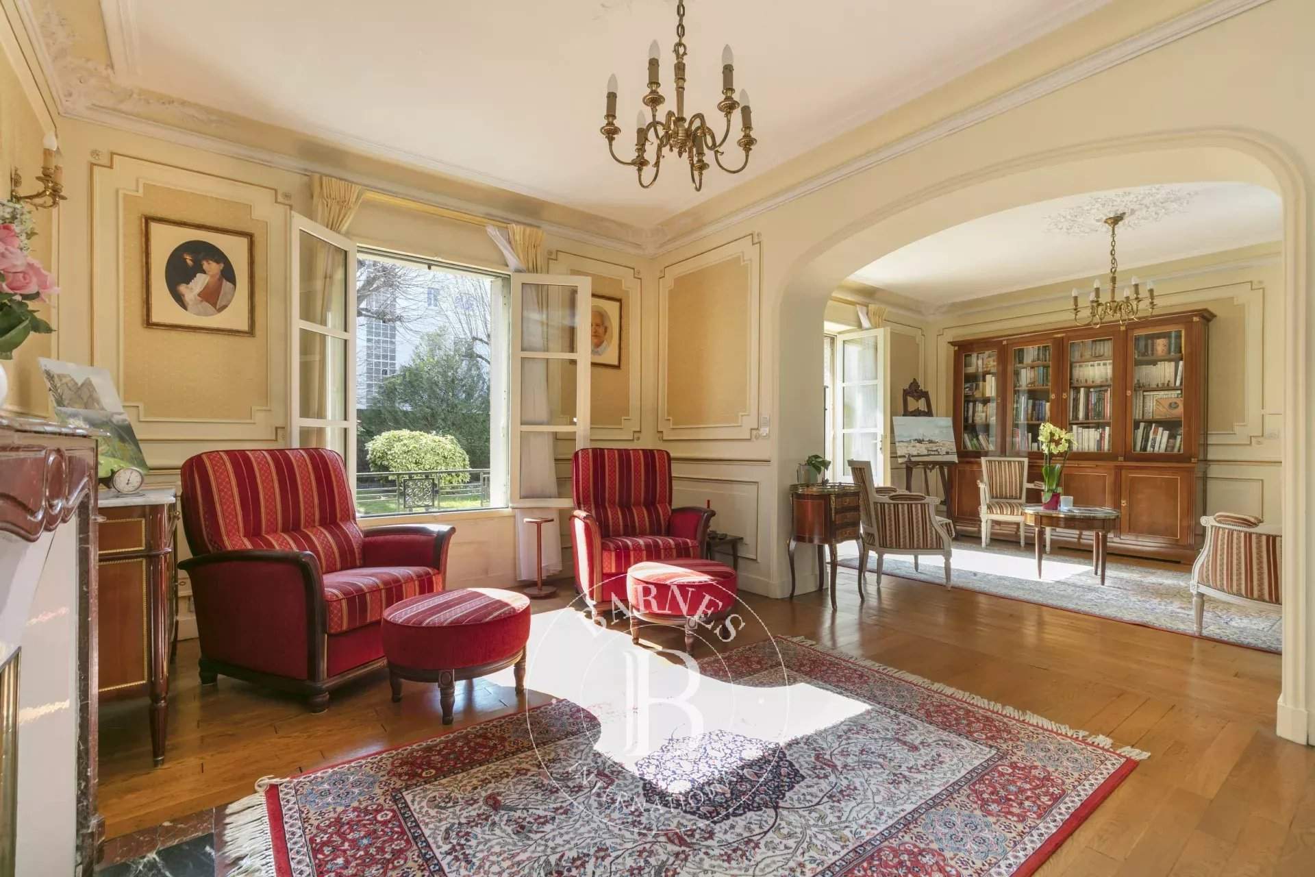 Maisons-Laffitte  - Maison 8 Pi&egrave;ces 5 Chambres - picture 7