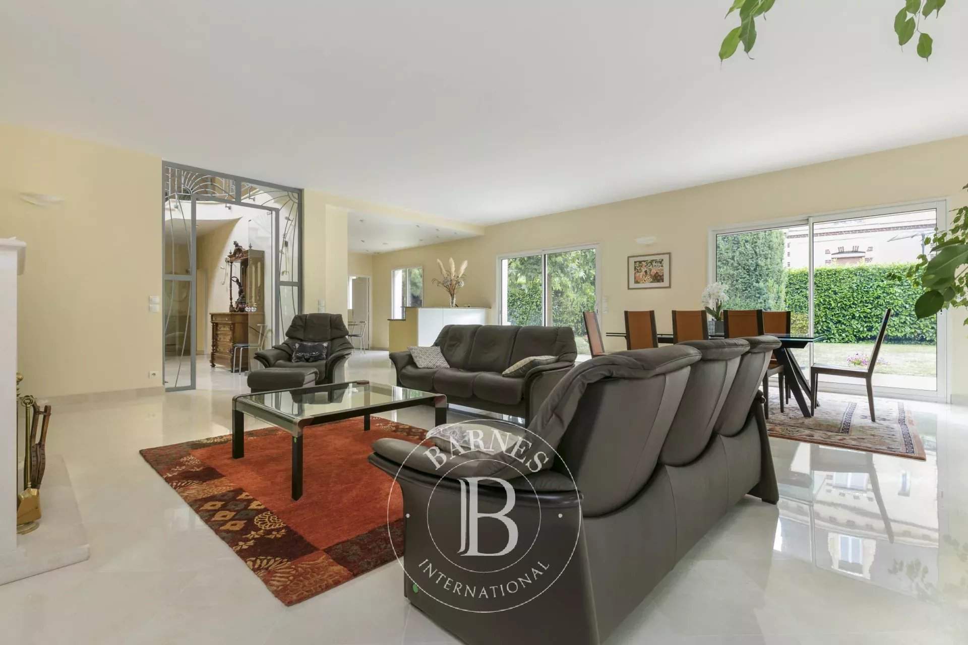 Le Vésinet  - Casa 9 Cuartos 5 Habitaciones - picture 10