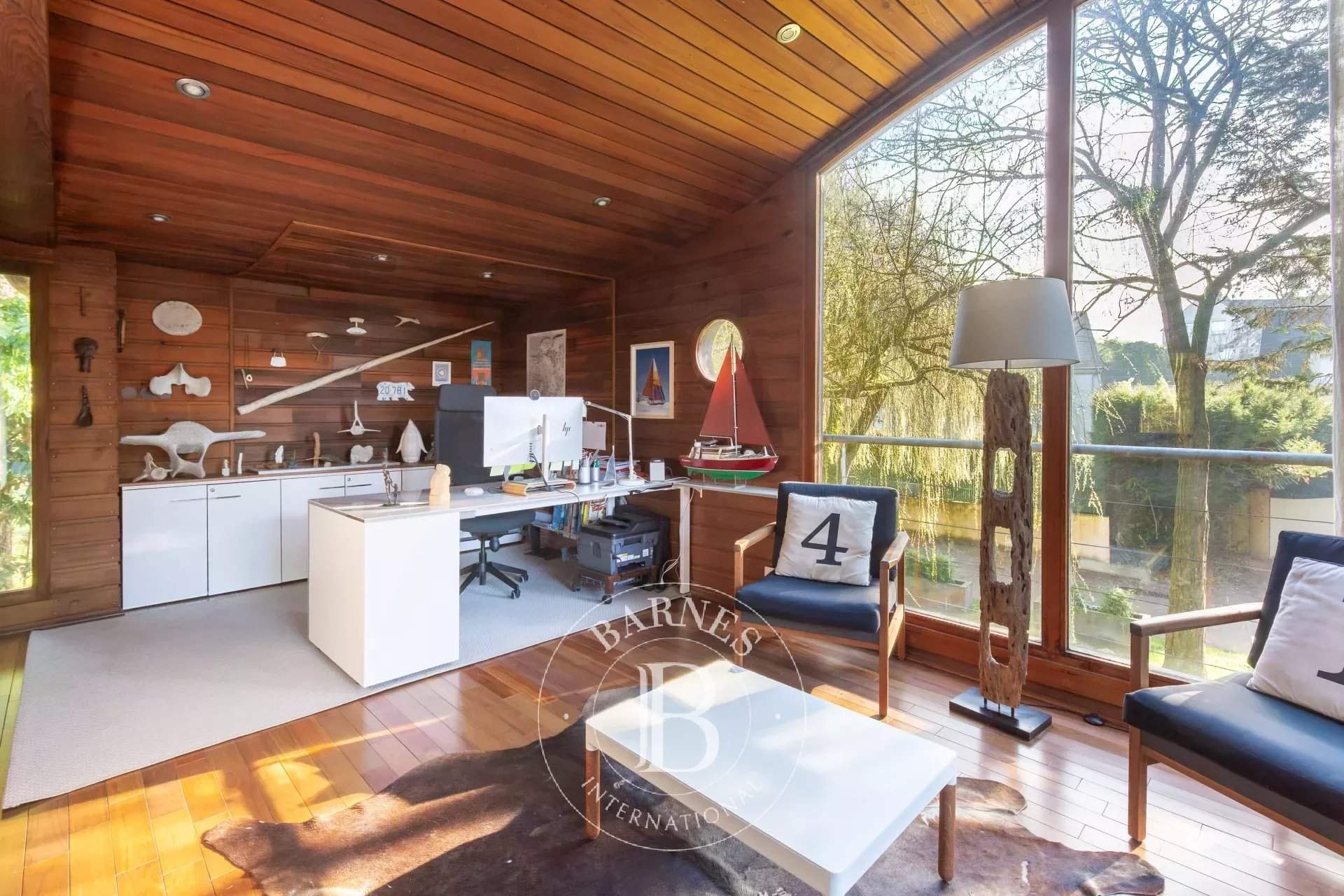 Orgeval  - Casa 8 Cuartos 5 Habitaciones - picture 13