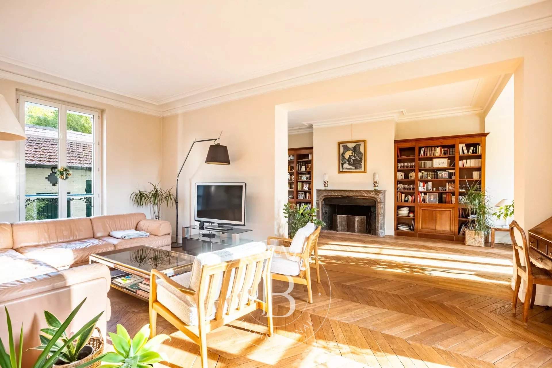 Le Vésinet  - Maison 9 Pi&egrave;ces 5 Chambres - picture 5