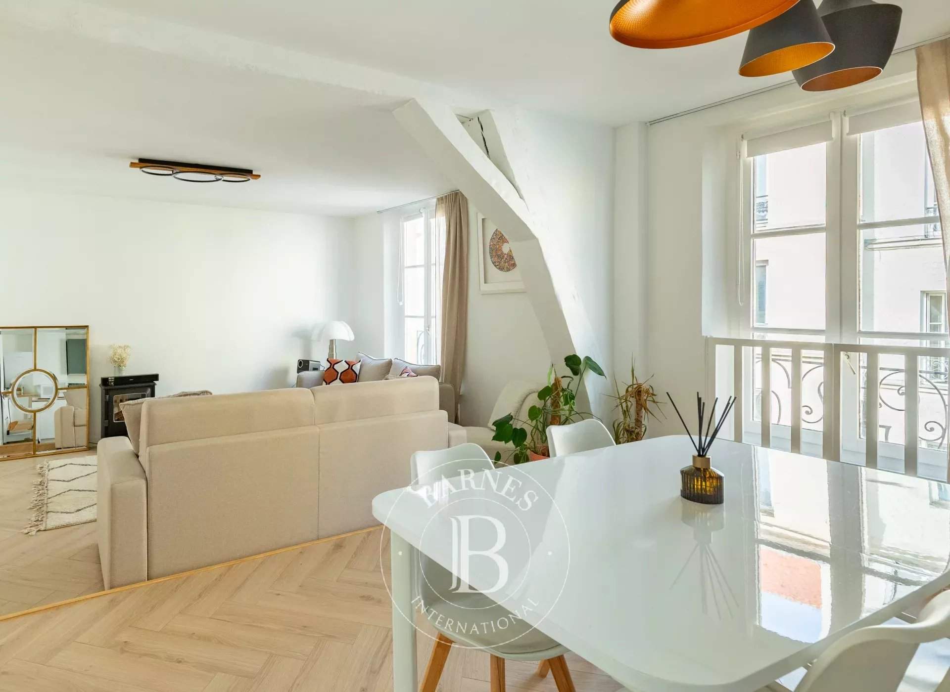 Saint-Germain-en-Laye  - Appartement 5 Pièces 3 Chambres - picture 6