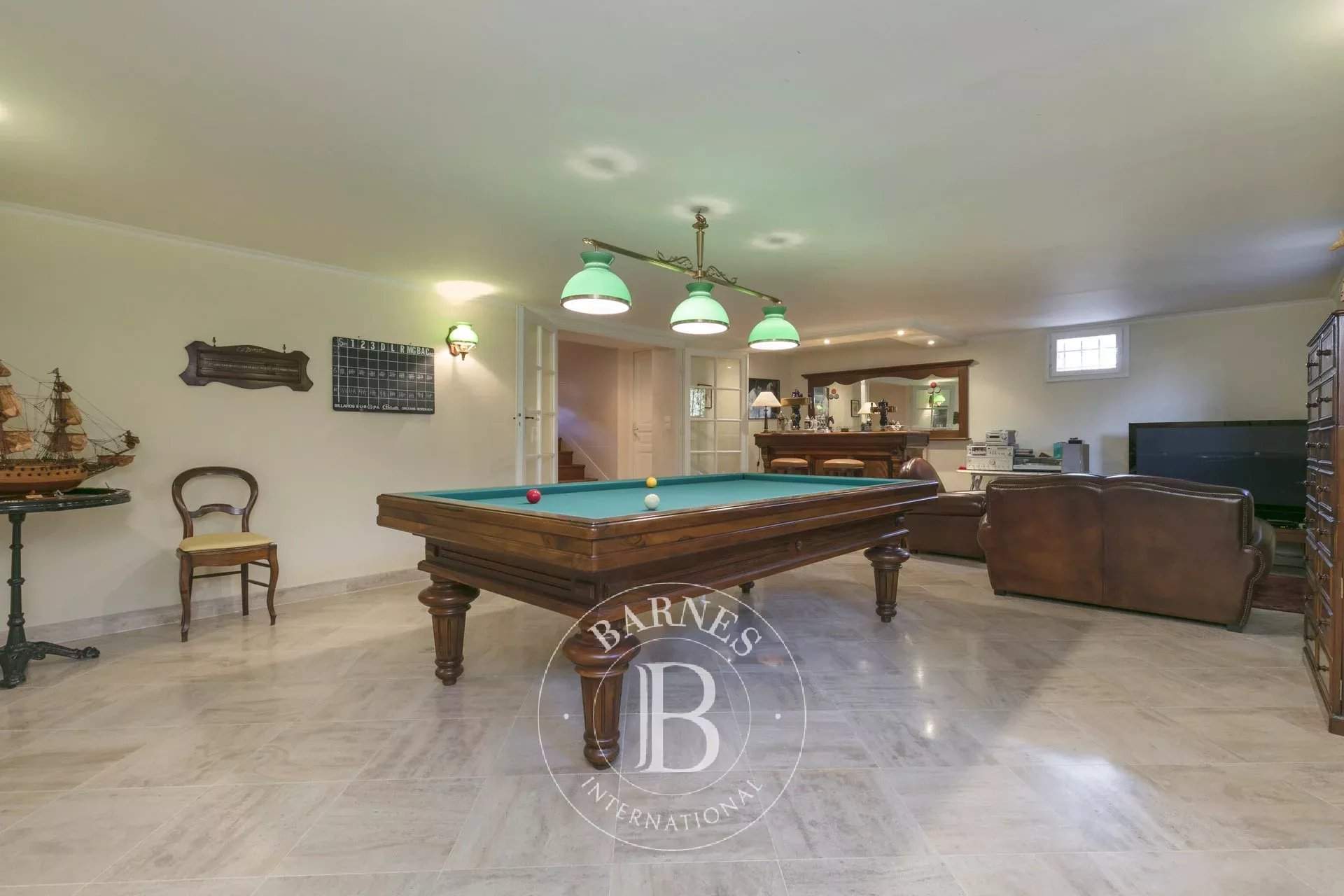 Le Vésinet  - Casa 11 Cuartos 6 Habitaciones - picture 20