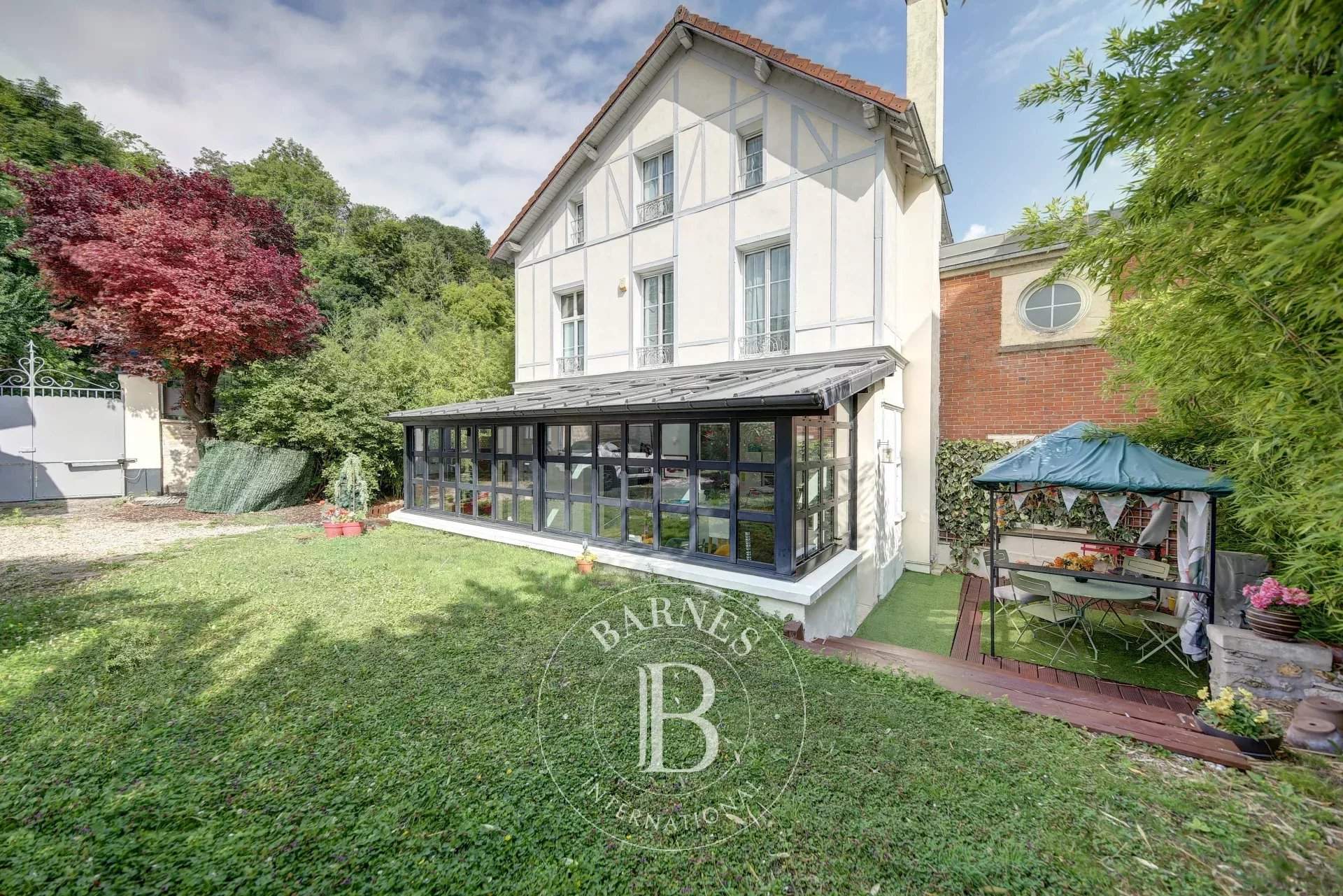 Villennes-sur-Seine  - House 4 Bedrooms - picture 10