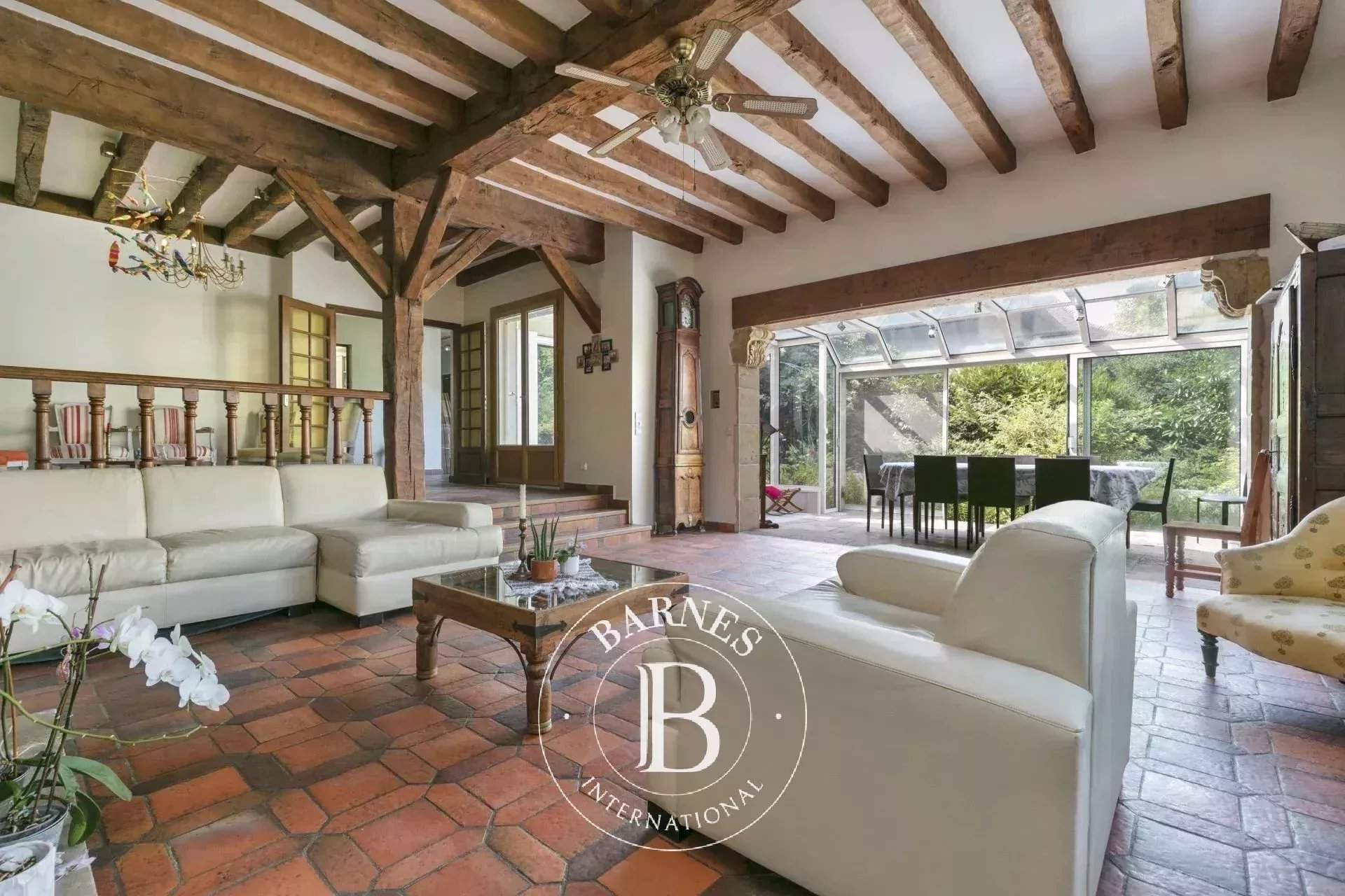 Le Pecq  - Maison 11 Pi&egrave;ces 8 Chambres - picture 11