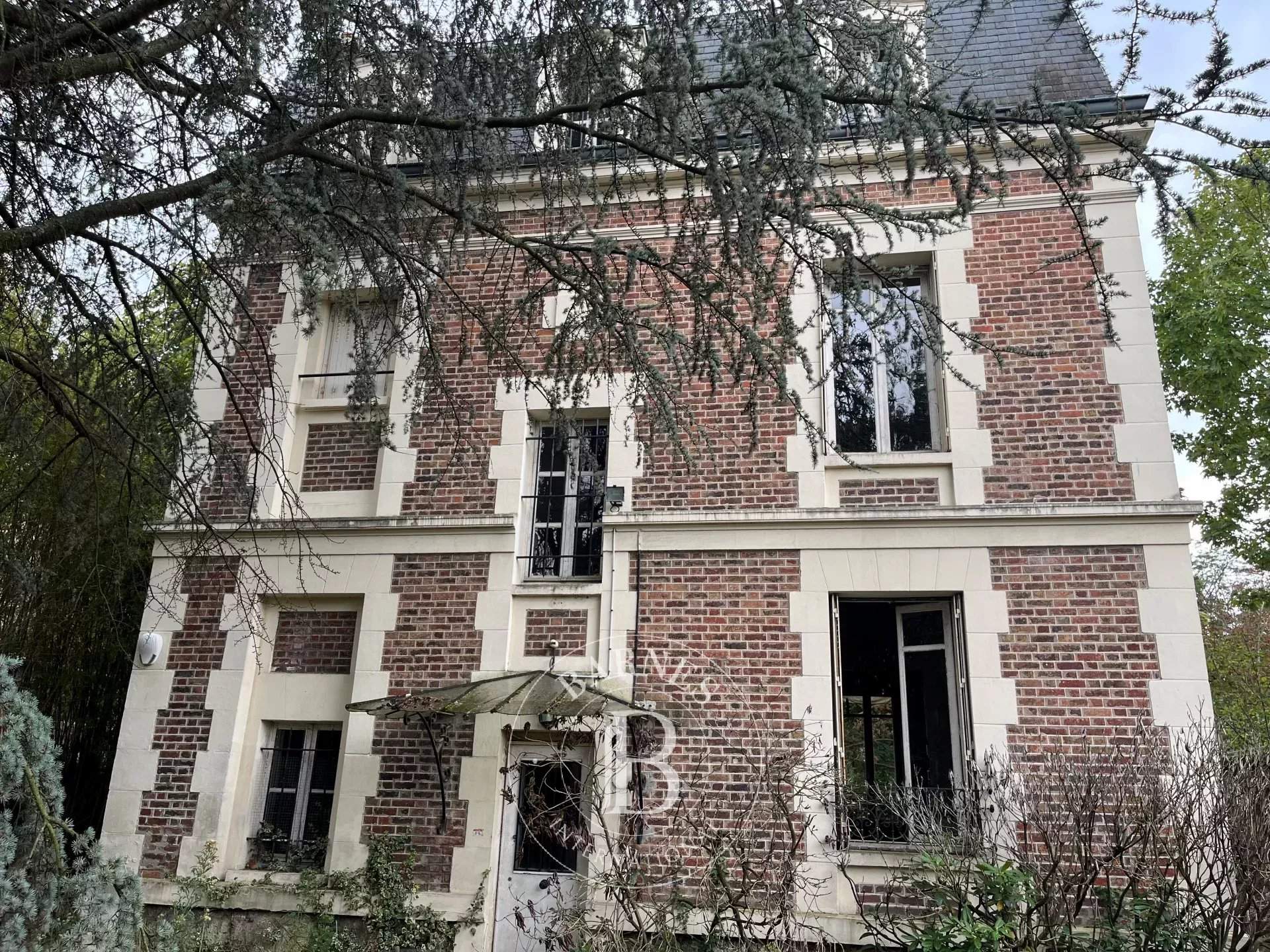 Chatou  - House 5 Bedrooms - picture 1