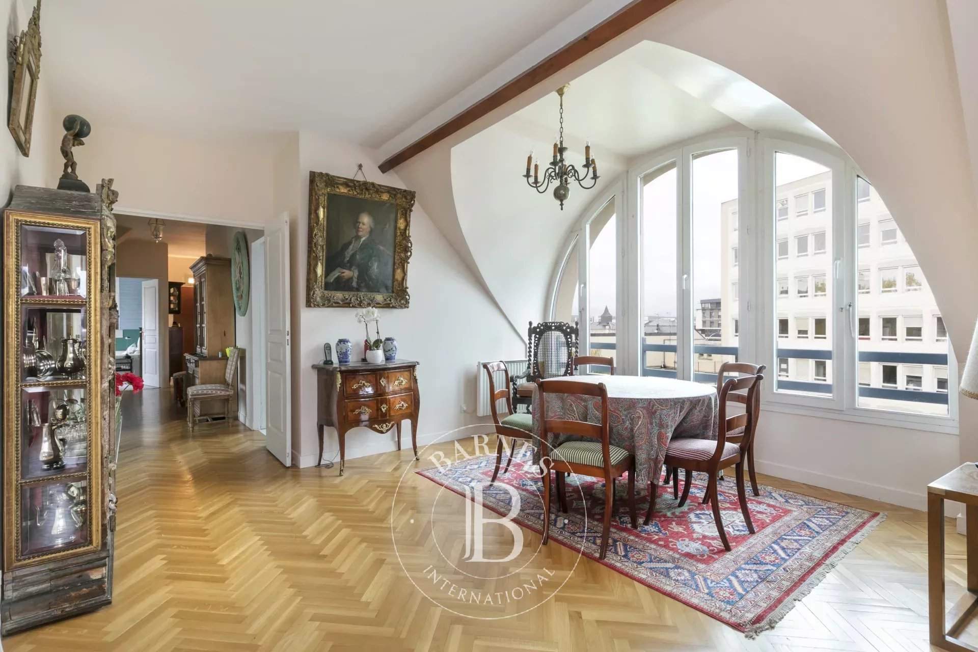 Saint-Germain-en-Laye  - Appartement 5 Pièces 3 Chambres - picture 4