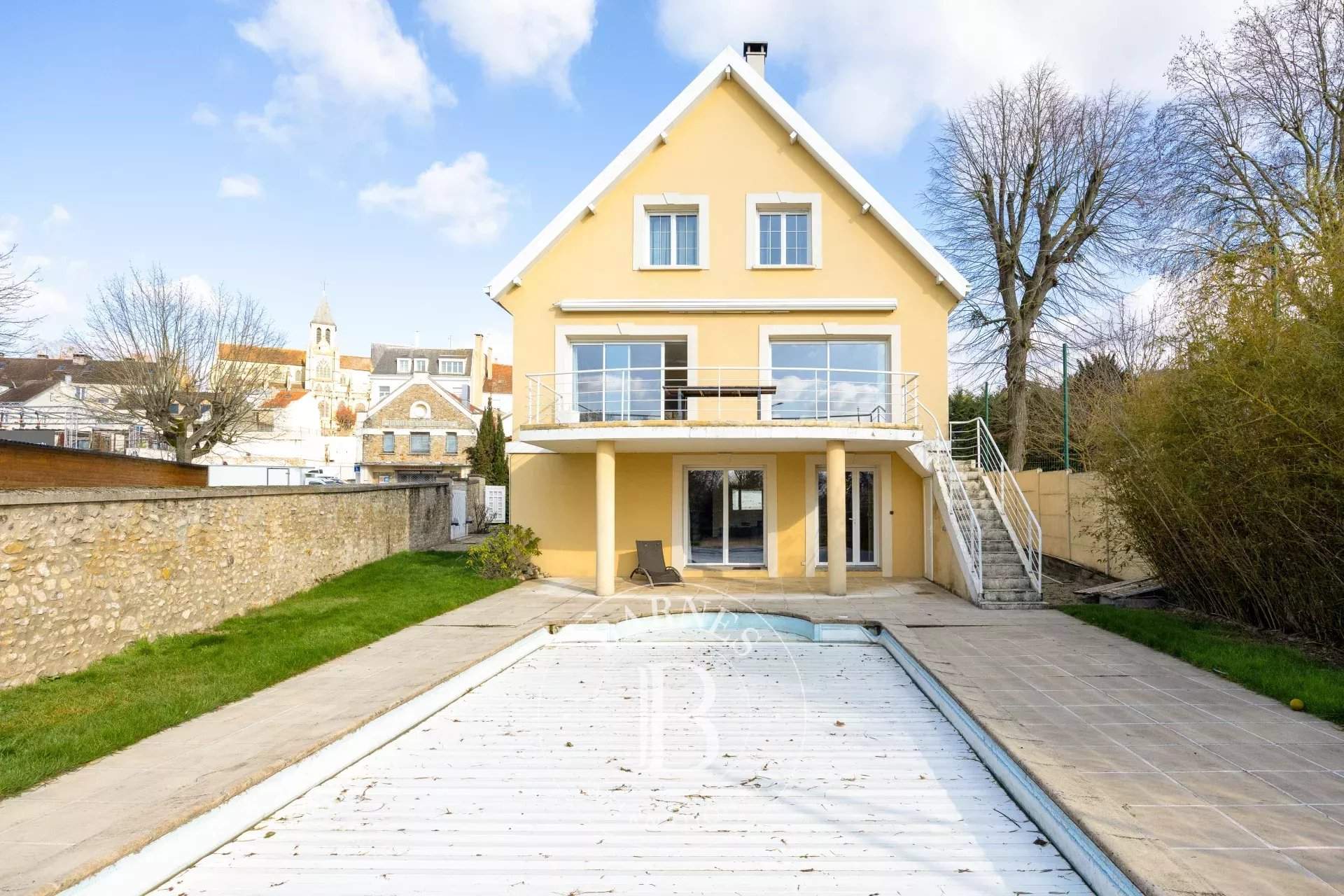 Triel-sur-Seine  - Maison 10 Pi&egrave;ces 6 Chambres - picture 7