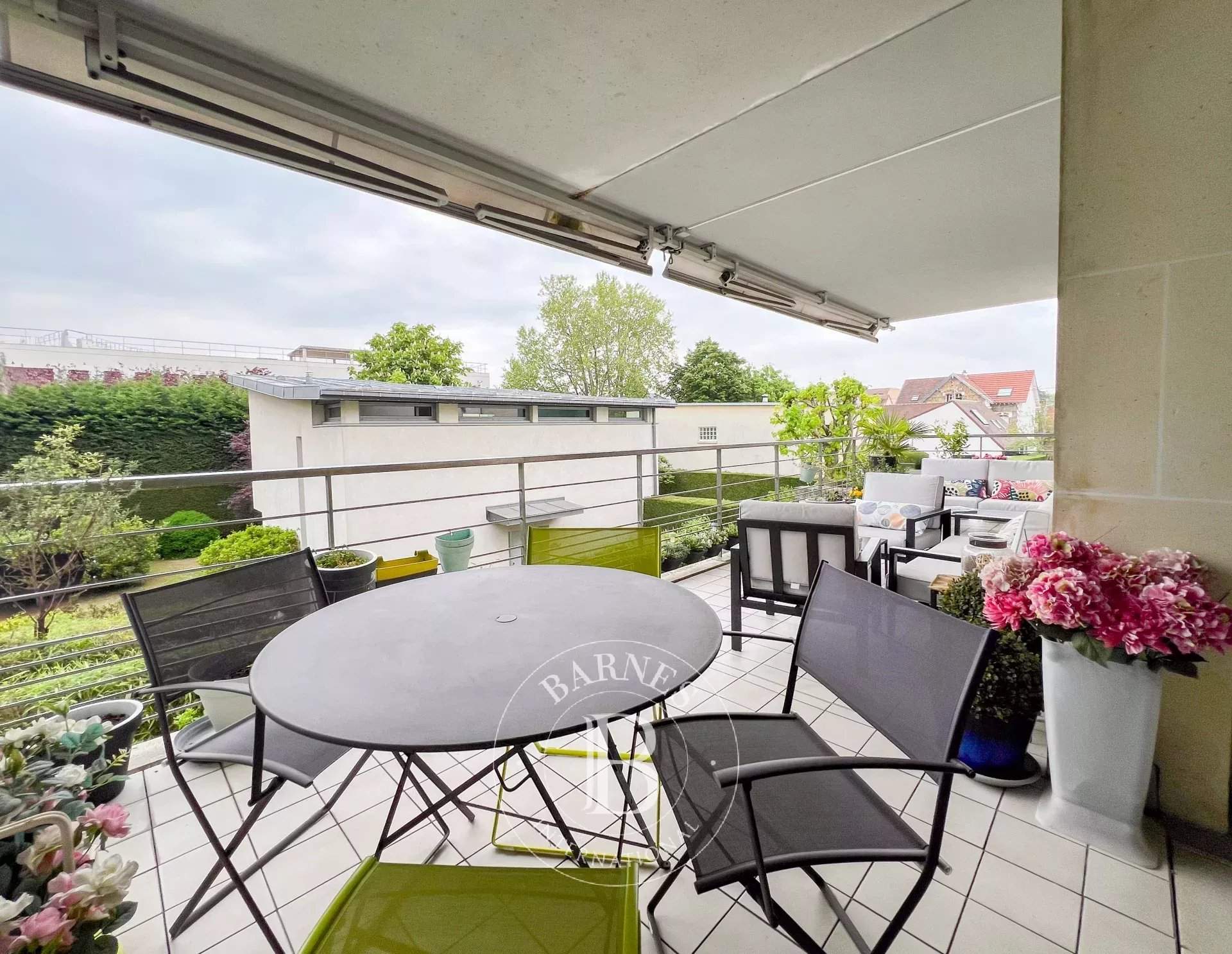 Maisons-Laffitte  - Apartment 3 Bedrooms - picture 8