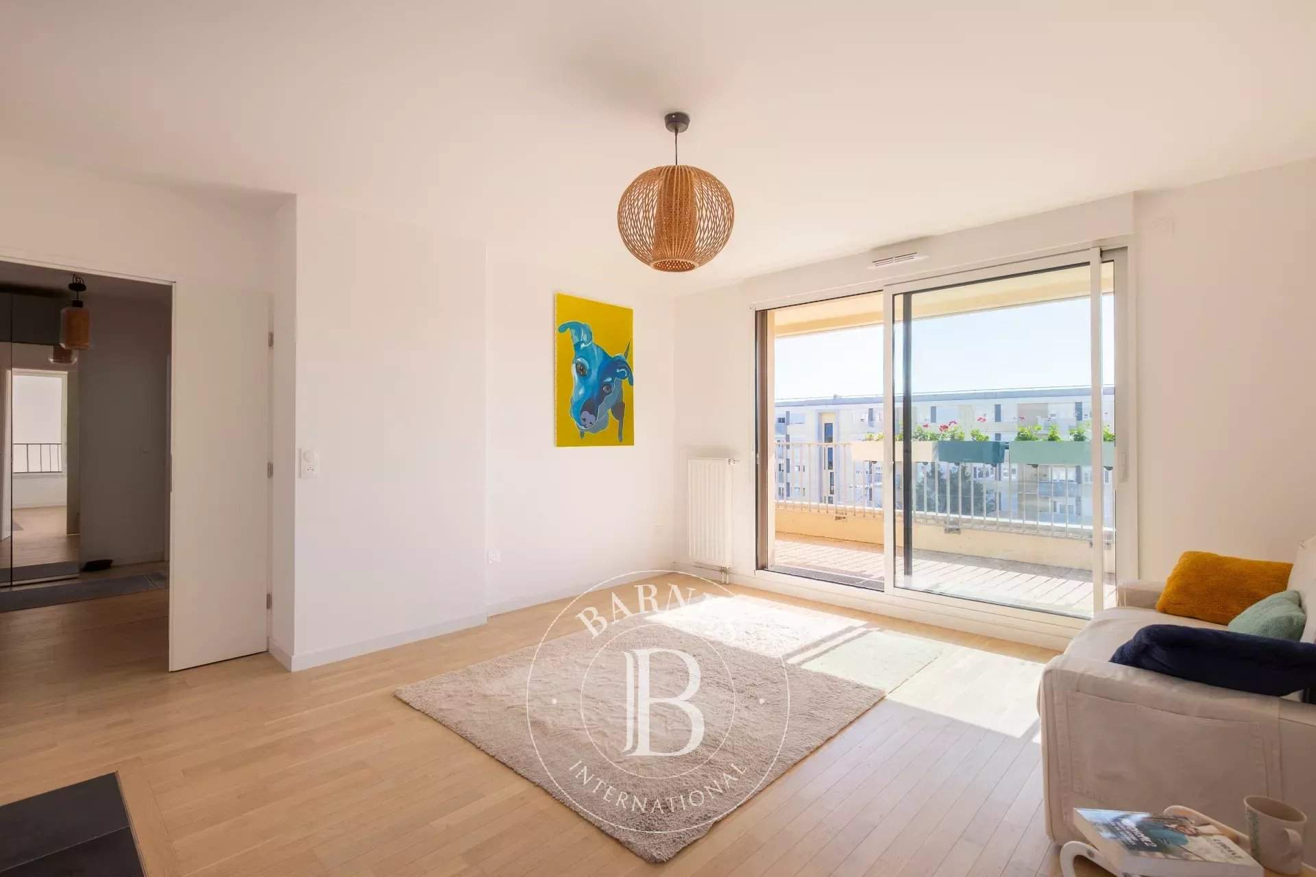 Saint-Germain-en-Laye  - Apartment 2 Bedrooms - picture 8