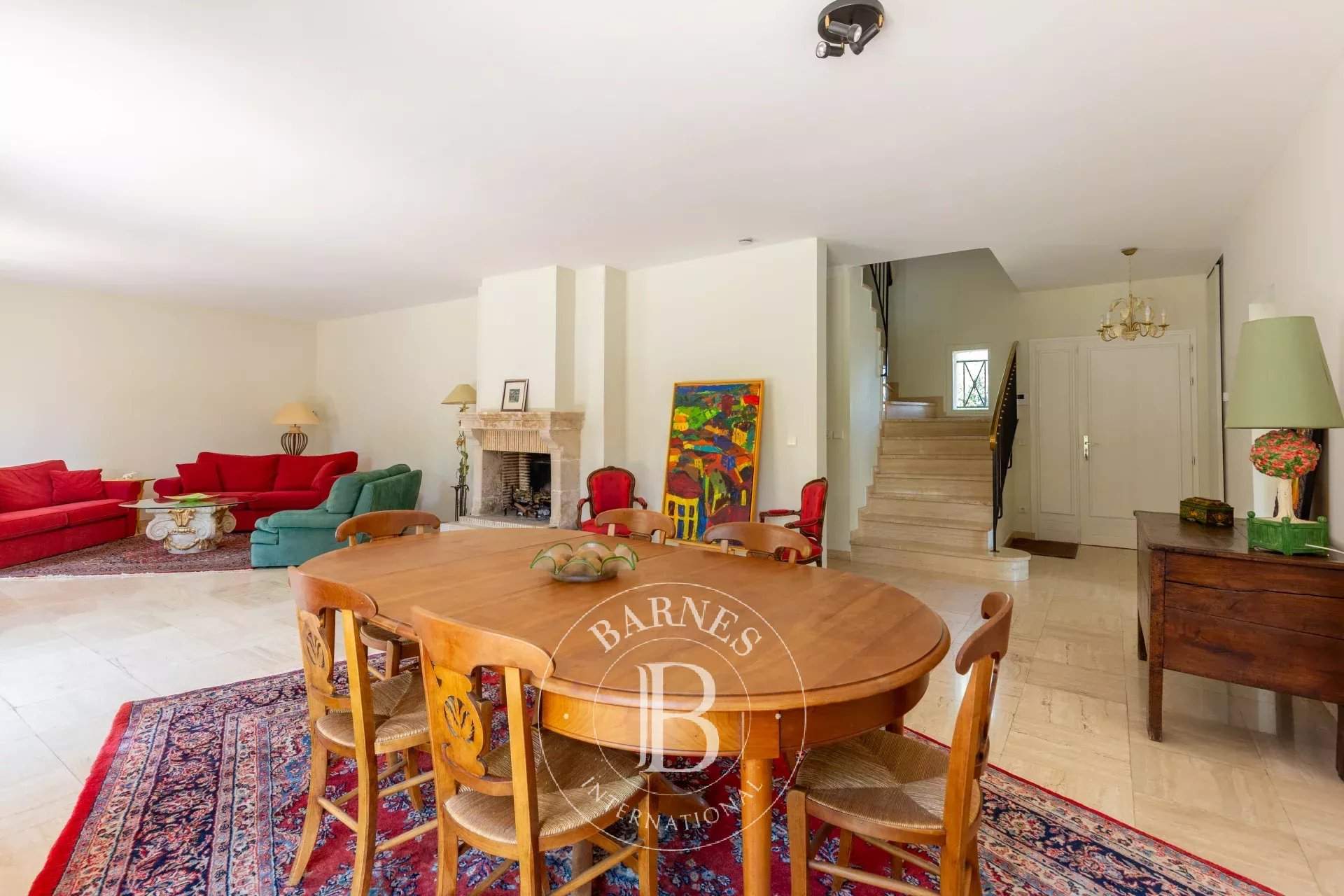 Fourqueux  - Maison 10 Pièces 5 Chambres - picture 12