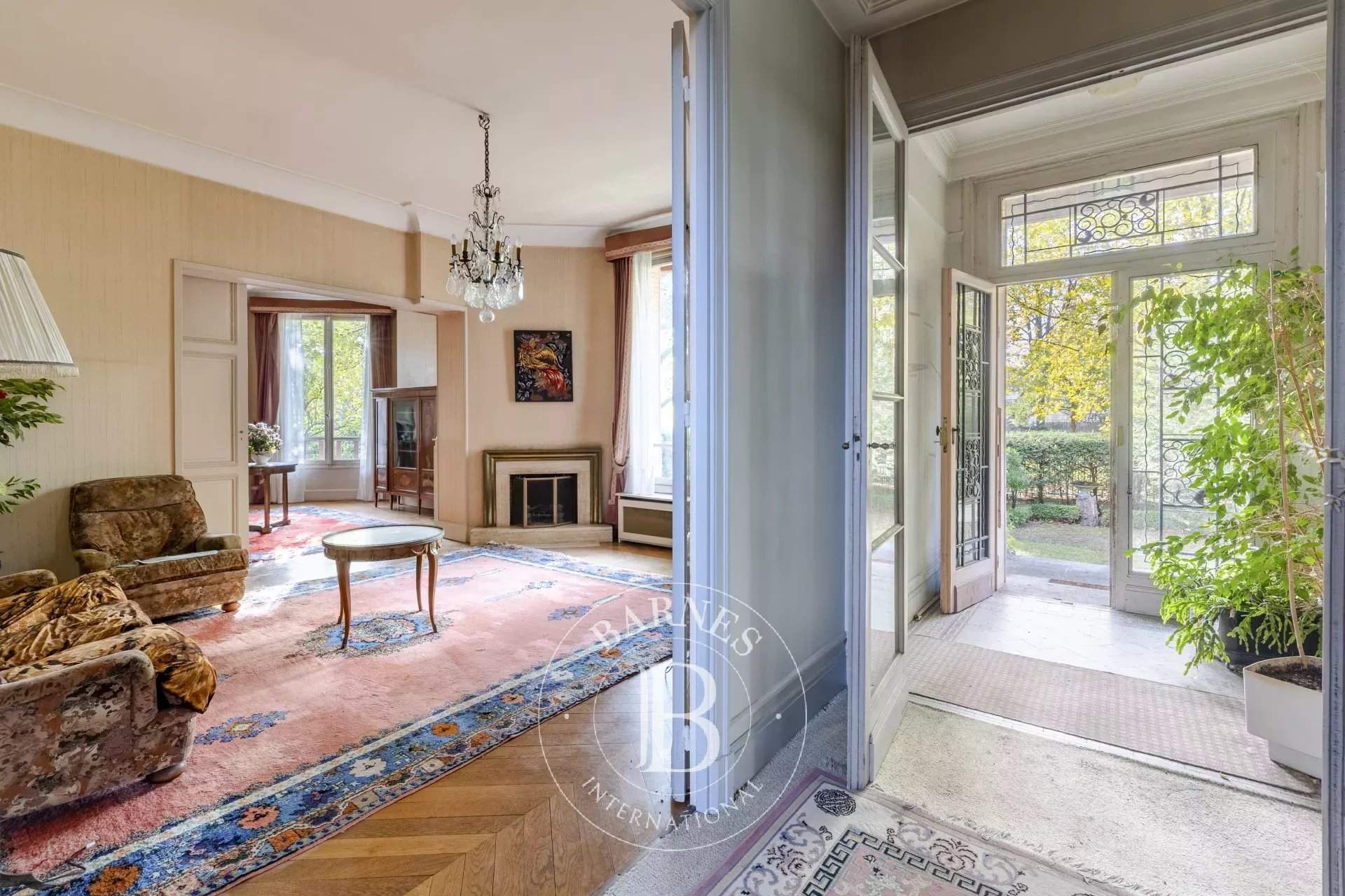 Le Vésinet  - Casa 11 Cuartos 6 Habitaciones - picture 4