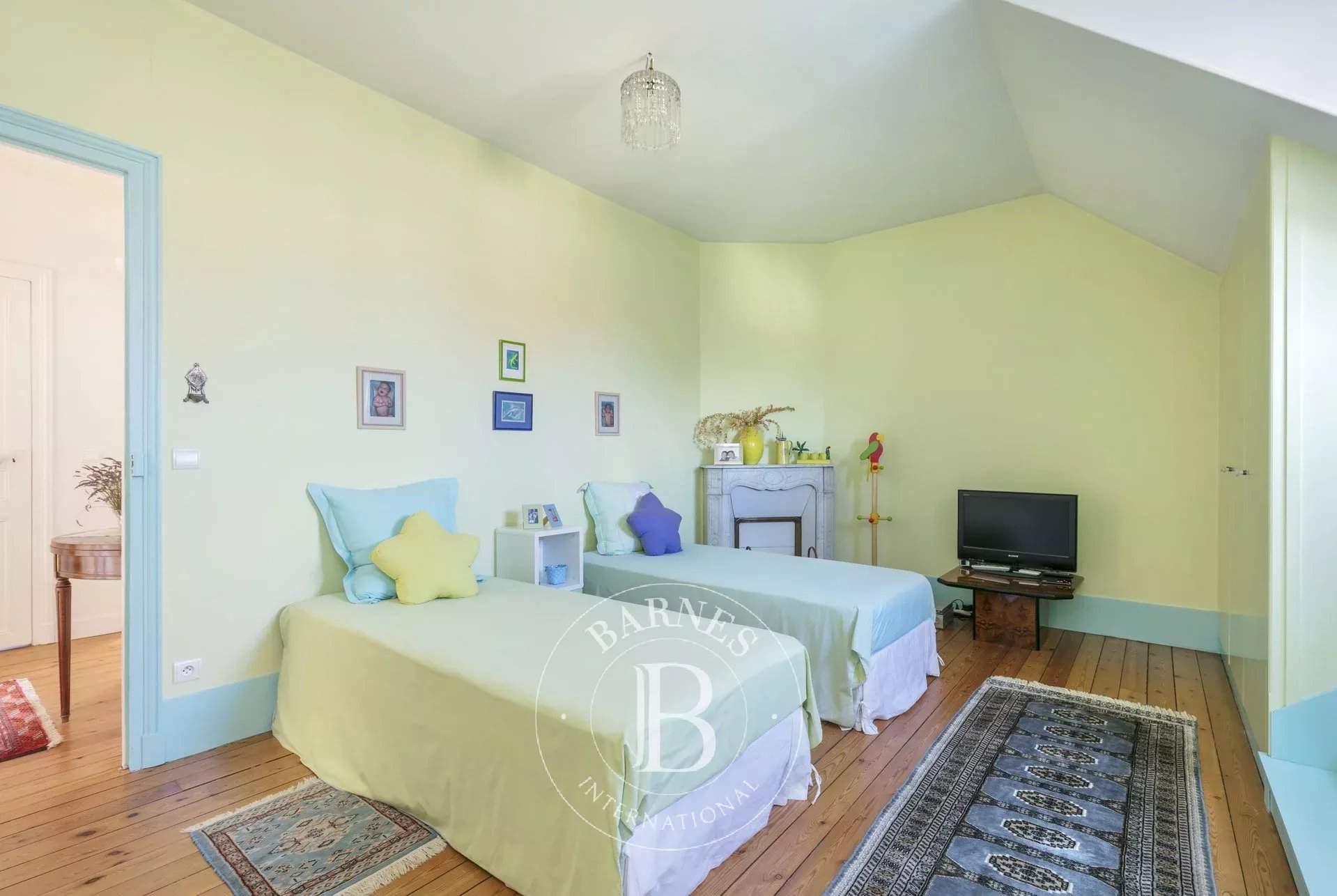 Le Vésinet  - Casa 11 Cuartos 6 Habitaciones - picture 17