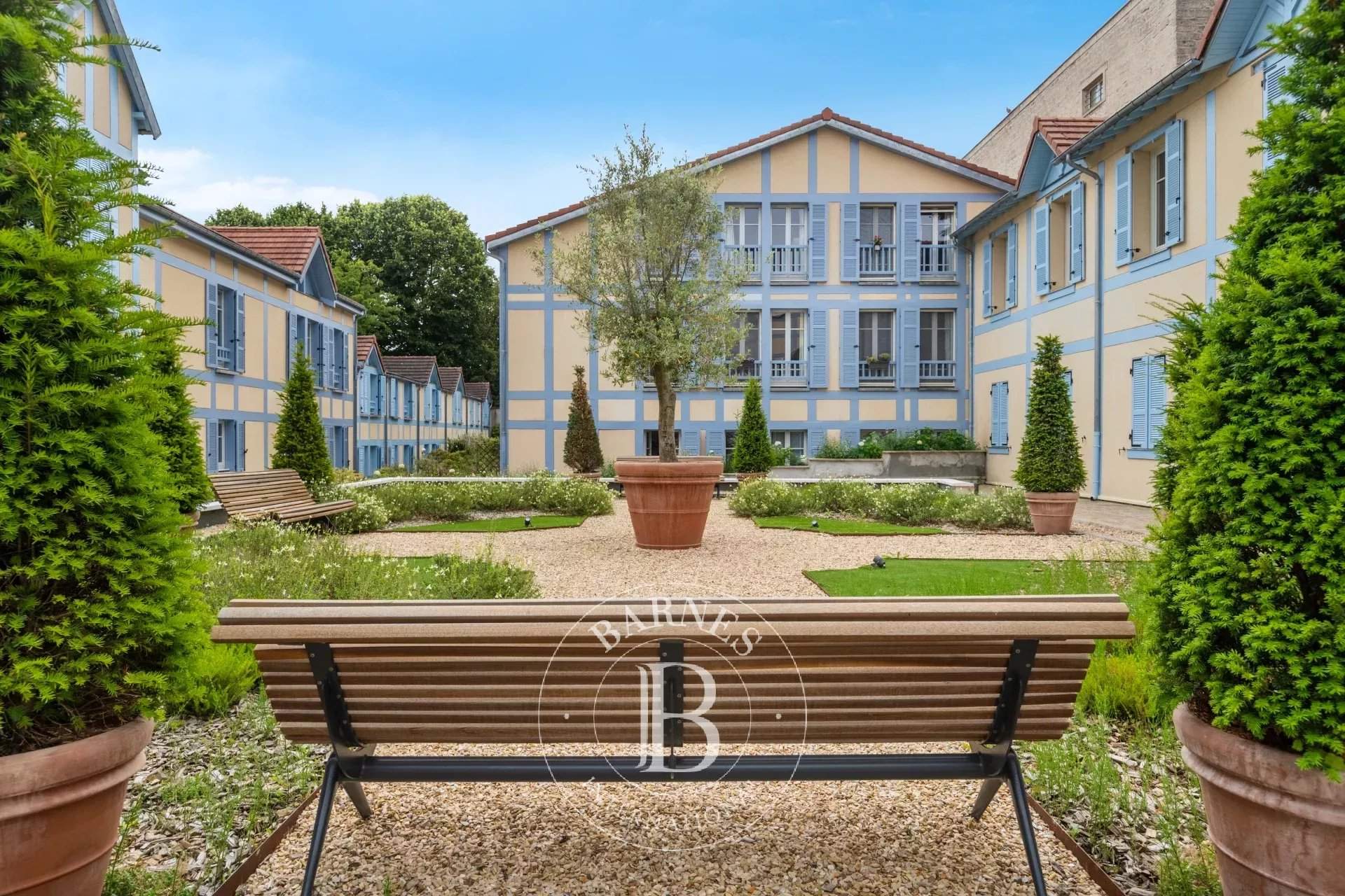 Saint-Germain-en-Laye  - Appartement 3 Pièces, 1 Chambre - picture 1