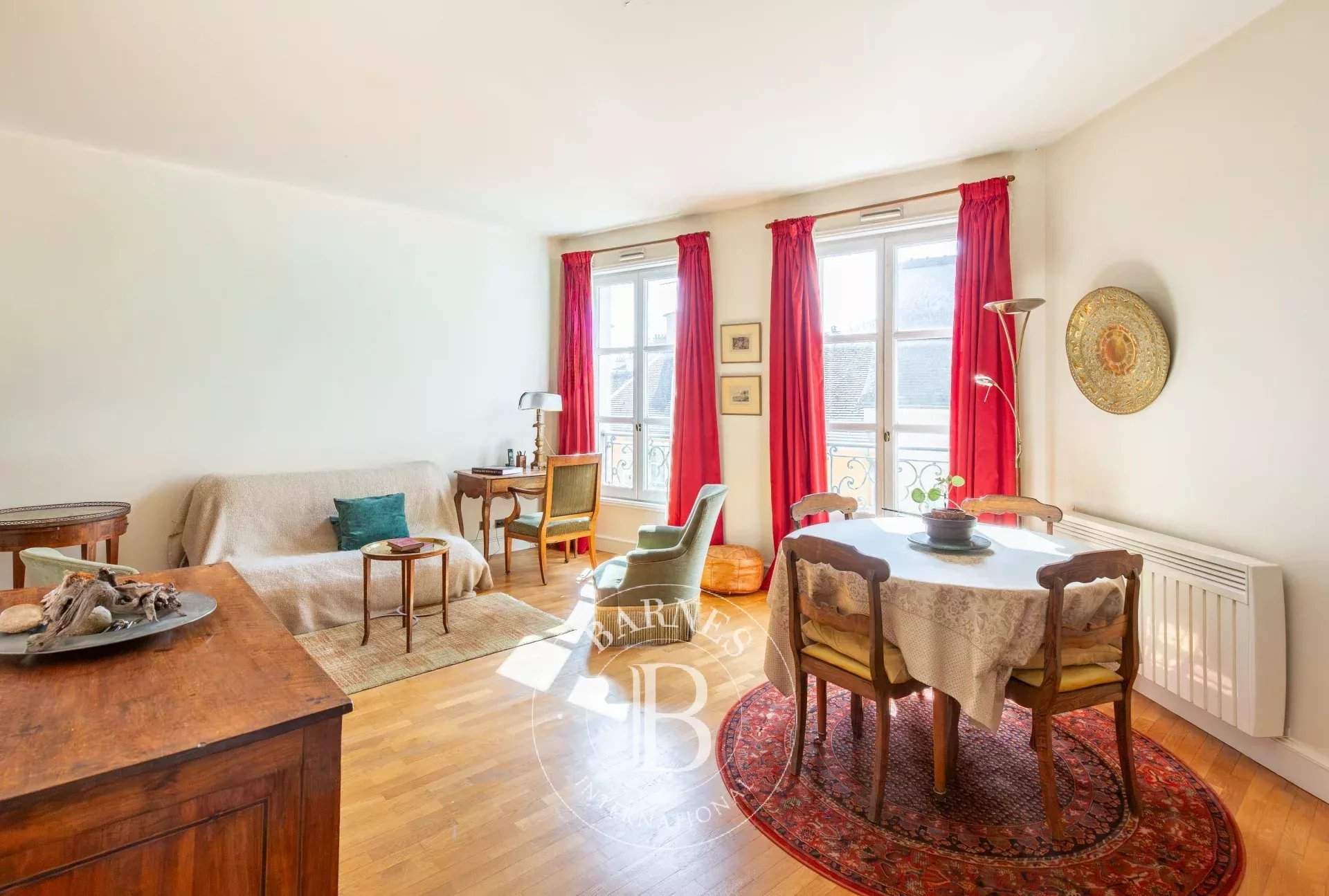 Saint-Germain-en-Laye  - Apartment 2 Bedrooms - picture 2