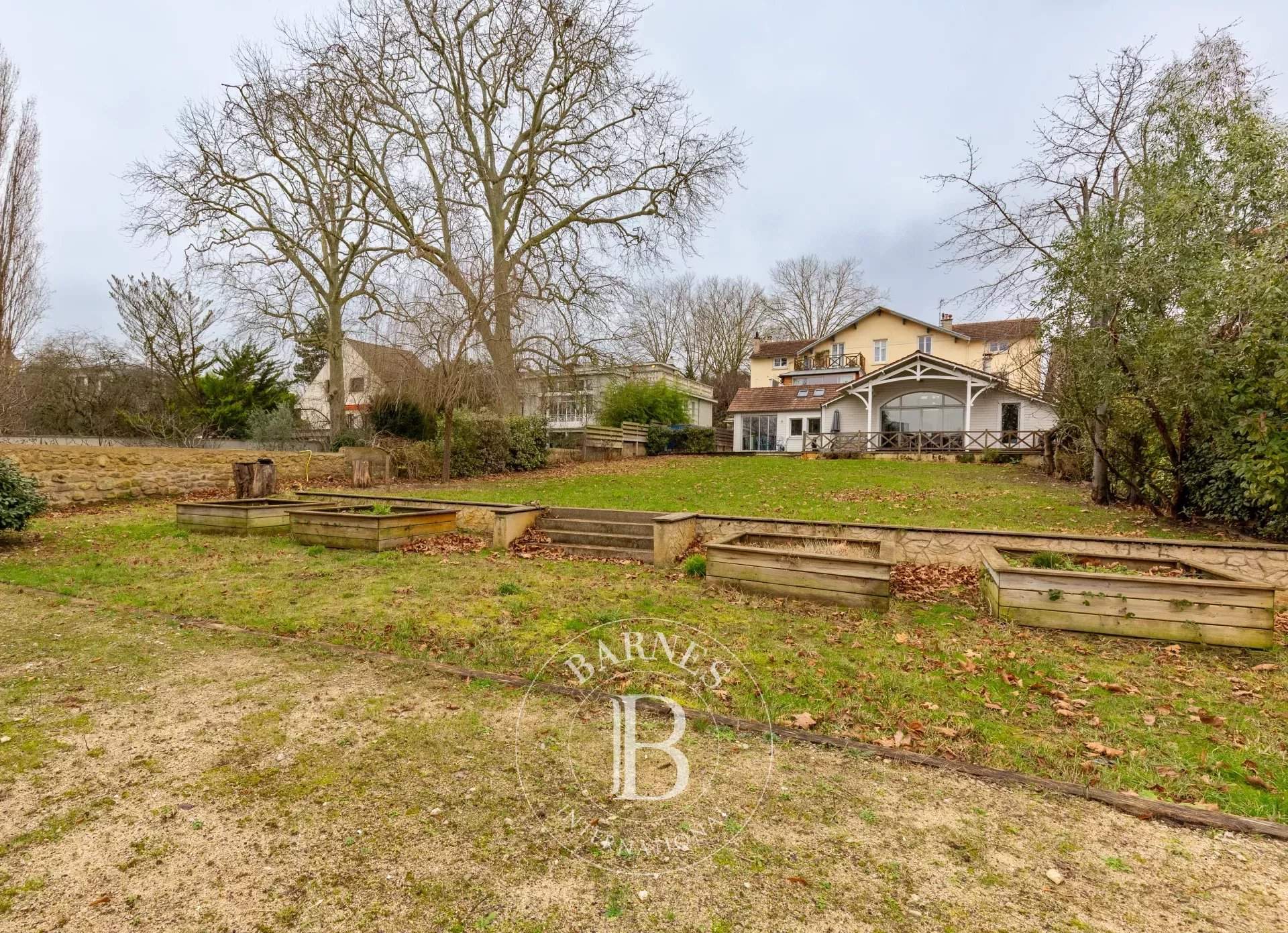 Chatou  - Casa 8 Cuartos 5 Habitaciones - picture 20