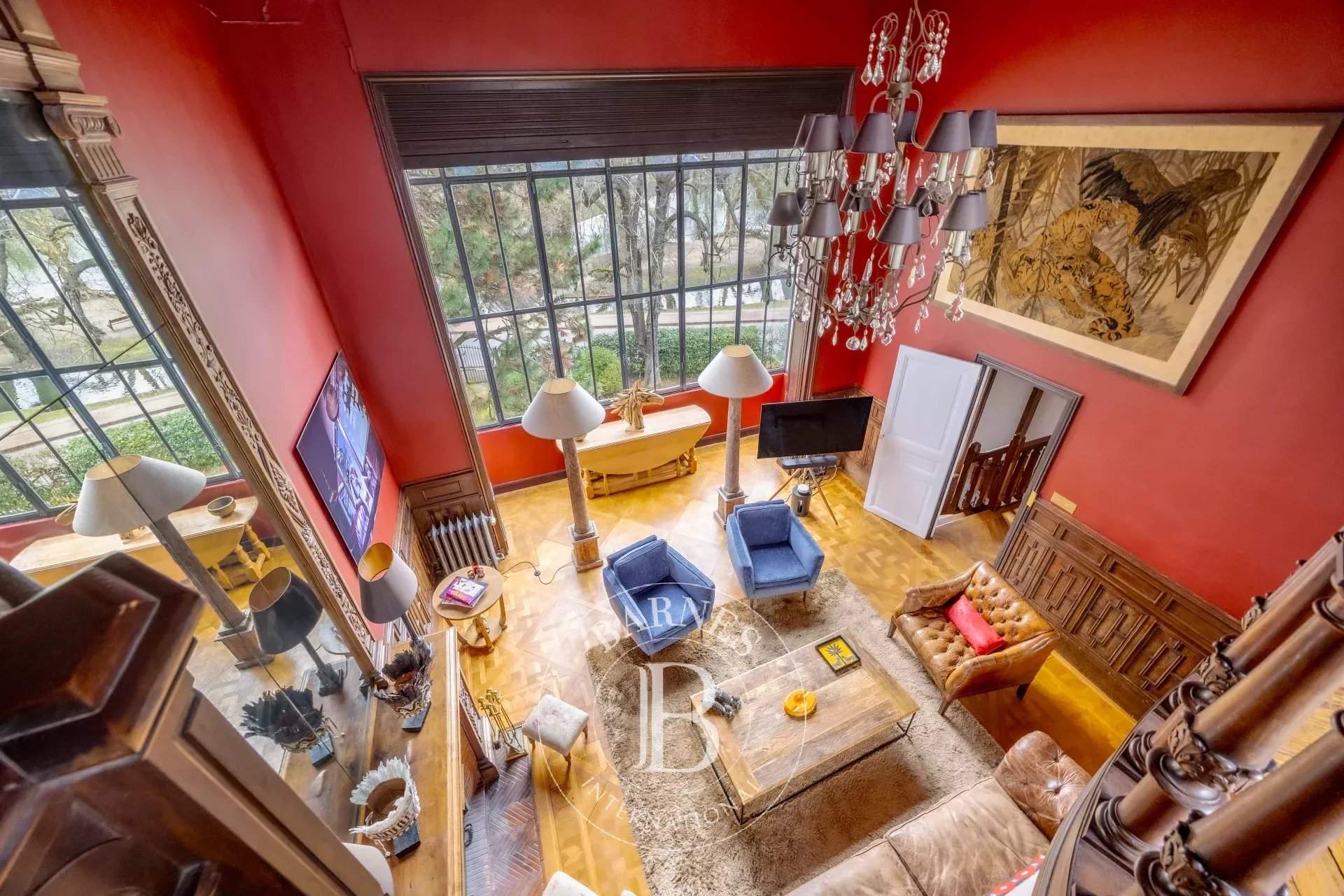 Le Vésinet  - Propriété 7 Pi&egrave;ces 3 Chambres - picture 19